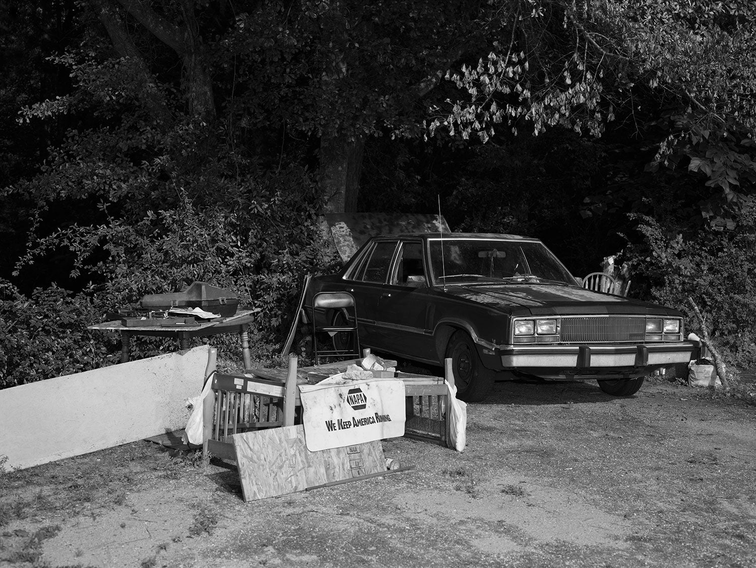 Robin de Puy — If This Is True... I'll Never Have to Leave Home Again