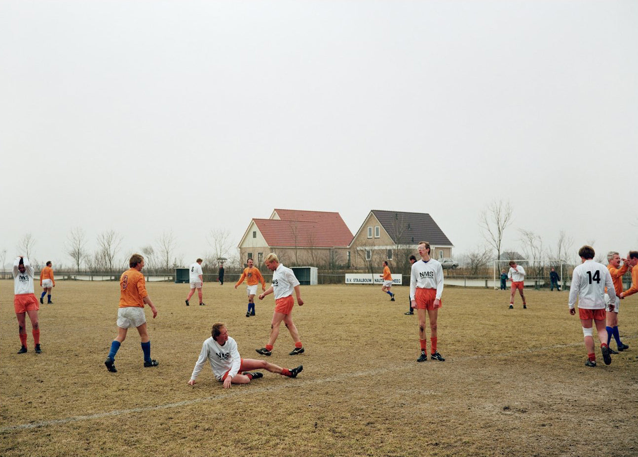 Hans van der Meer — Hollandse Velden