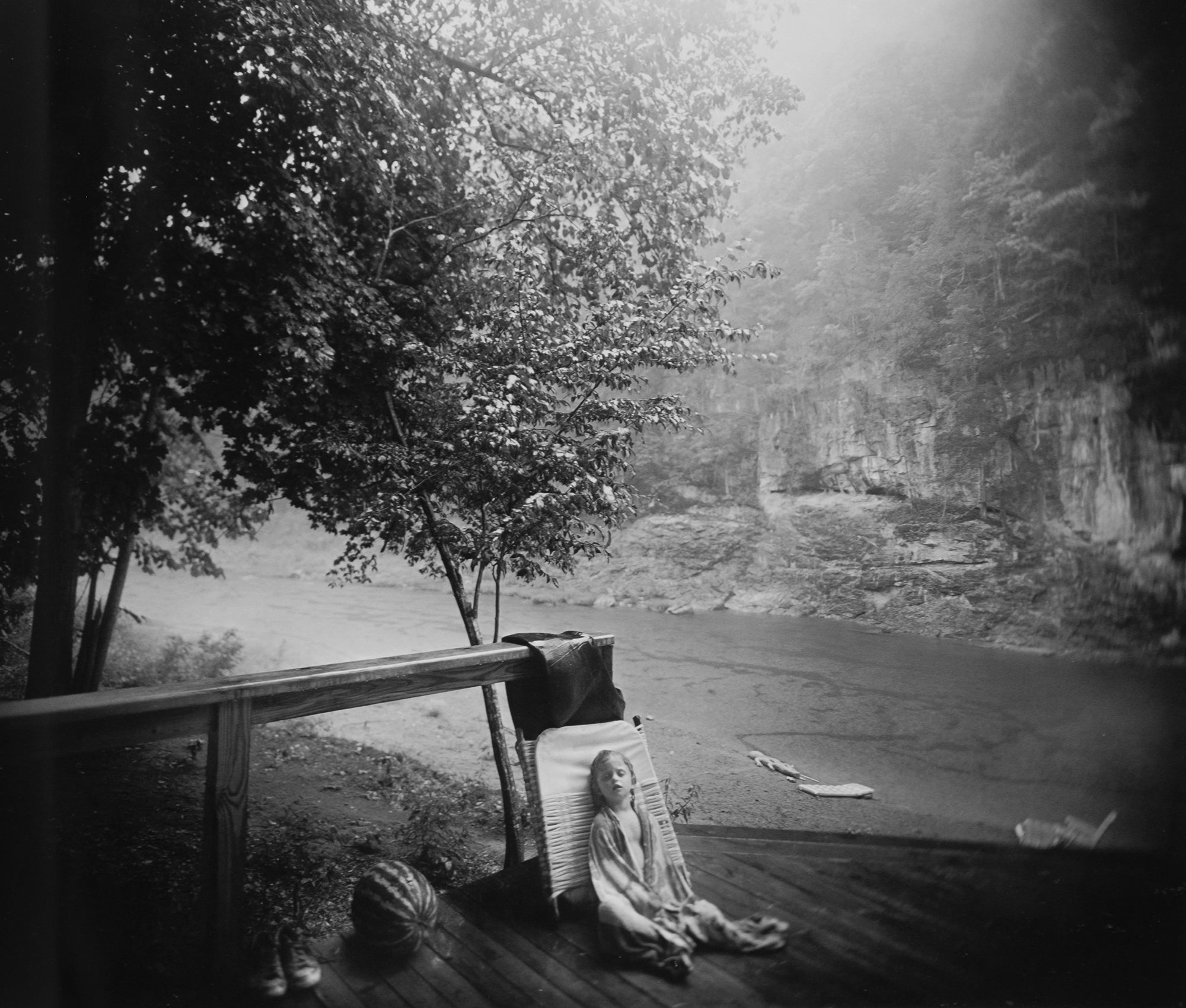Sally Mann — Unmittelbare Familie (Immediate Family)