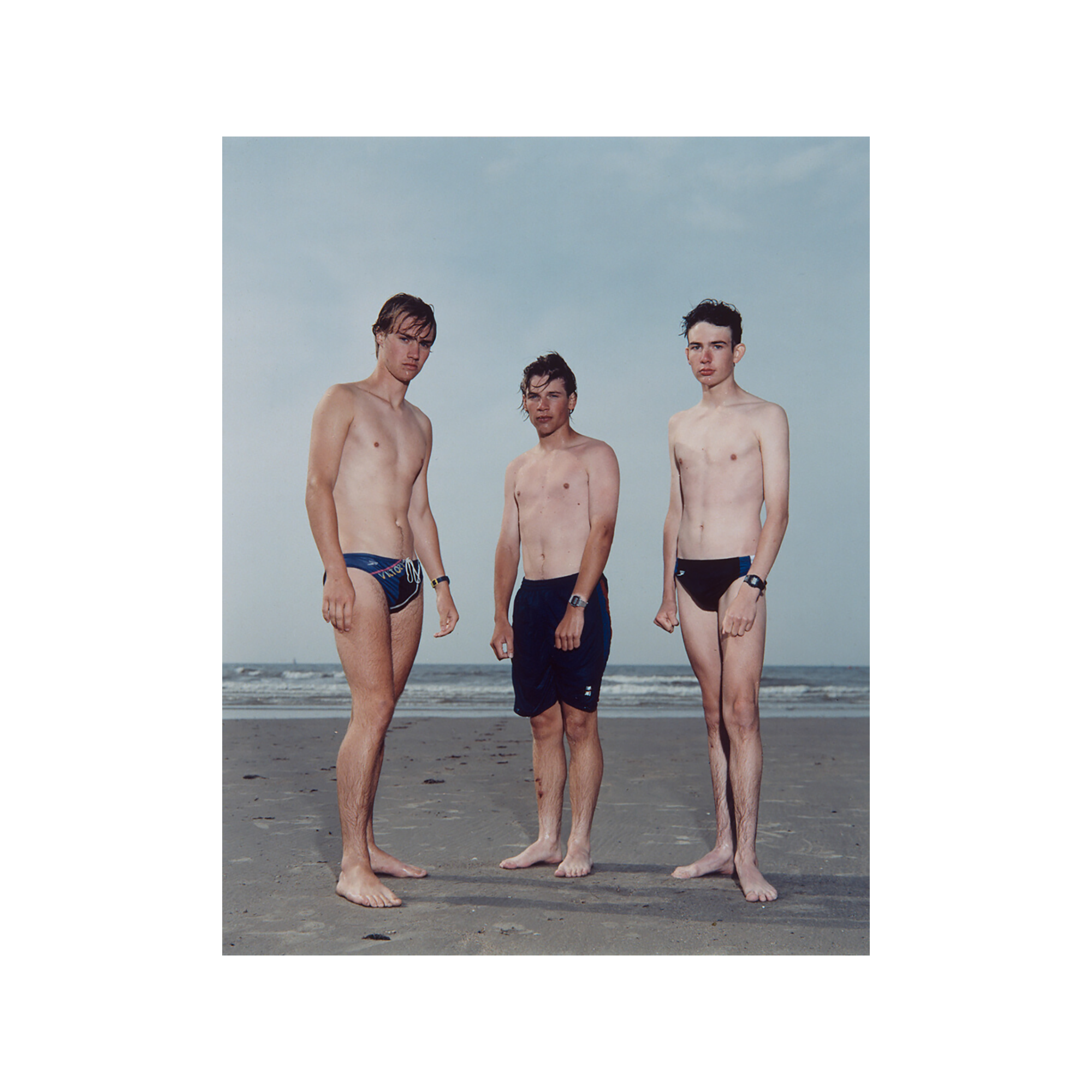 Rineke Dijkstra - Portraits