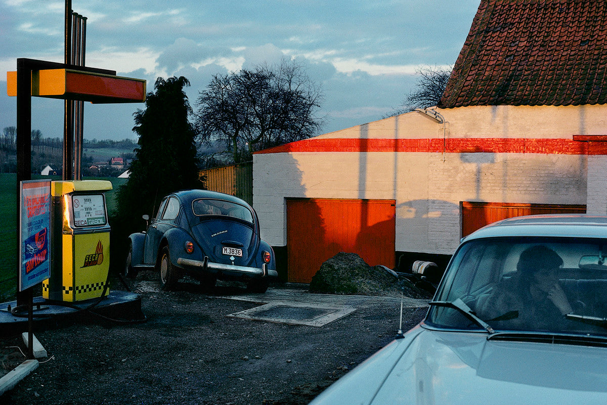 Harry Gruyaert & Hugo Claus — Made in Belgium