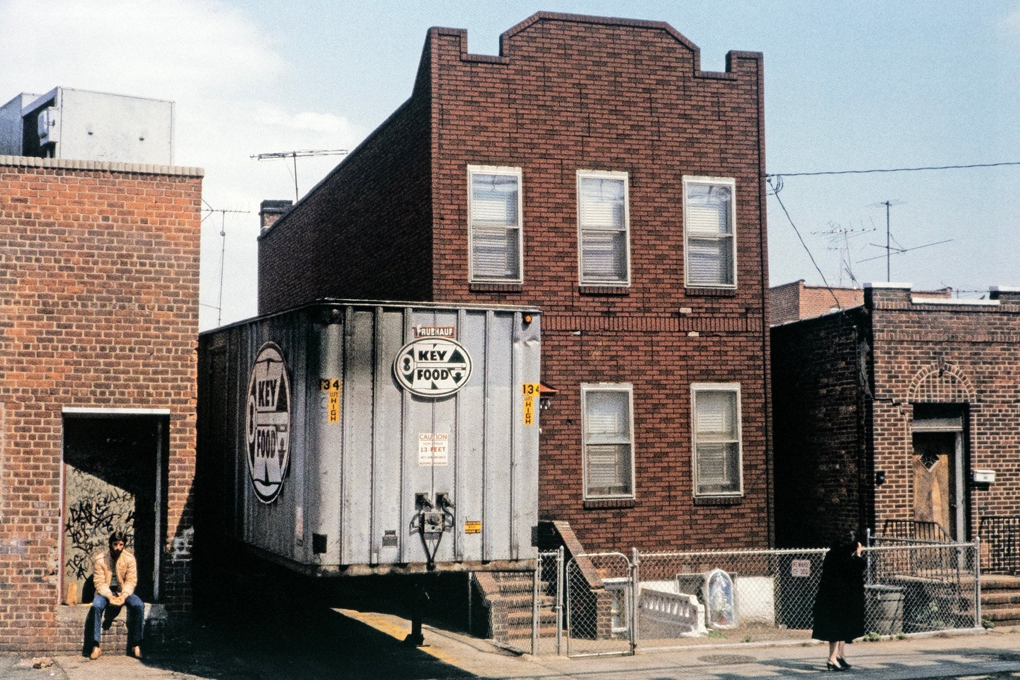 Helen Levitt — Slide Show