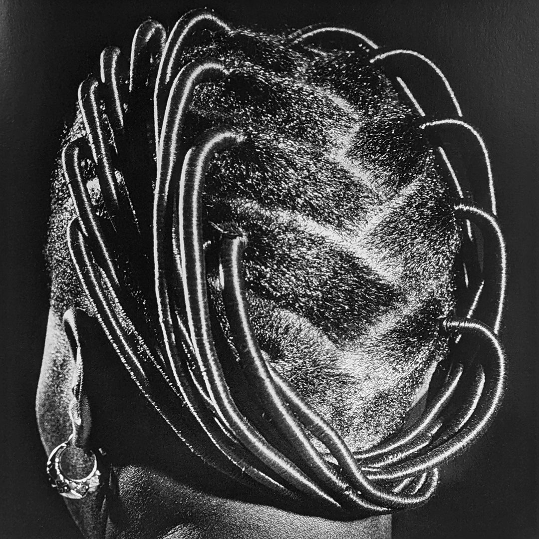 J.D. 'Okhai Ojeikere — Photographs