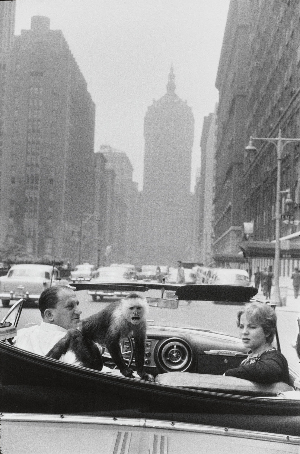 Garry Winogrand — Figments from the Real World