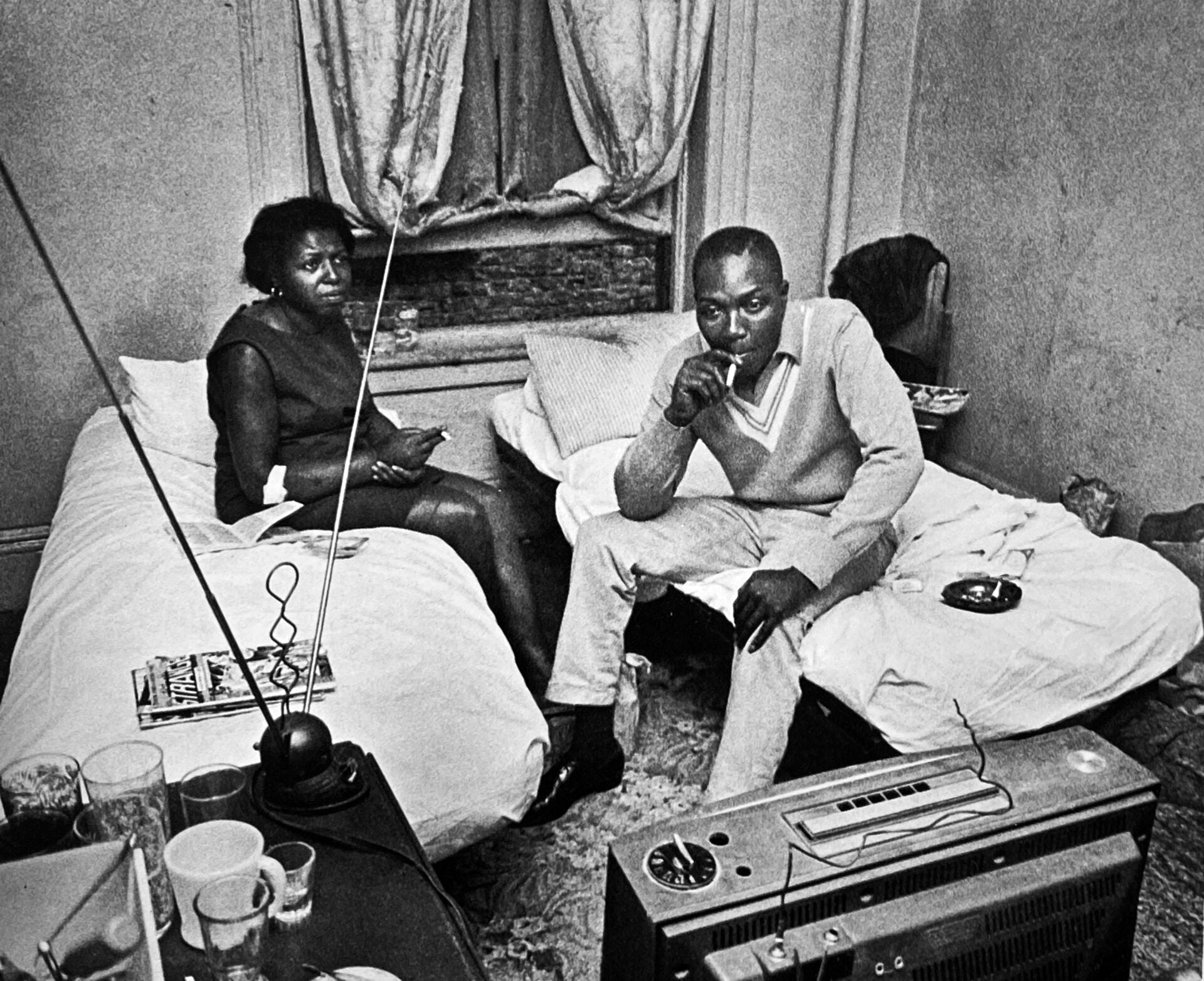 Charles Gatewood & William S. Burroughs — Sidetripping