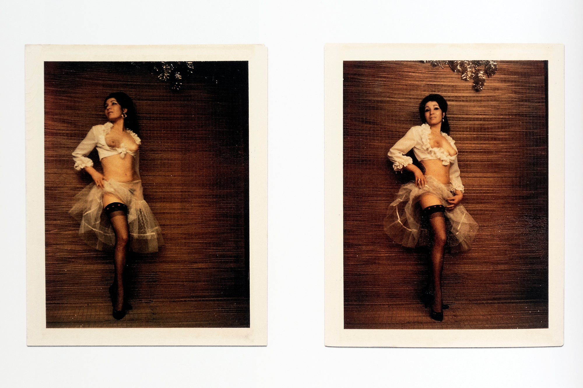 Carlo Mollino — Polaroids