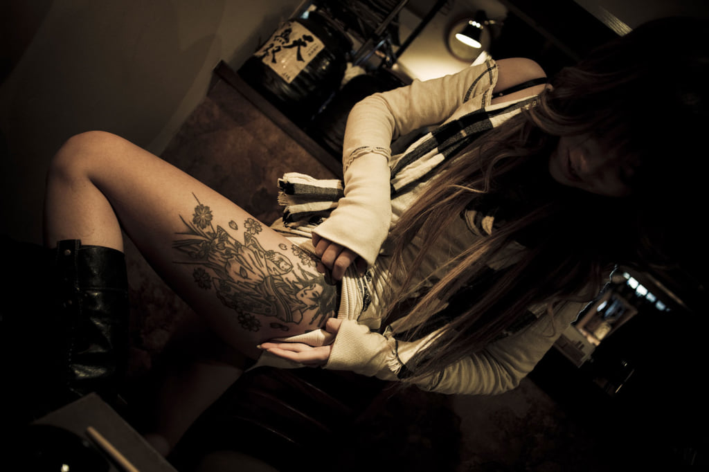 Anton Kusters — Odo Yakuza Tokyo