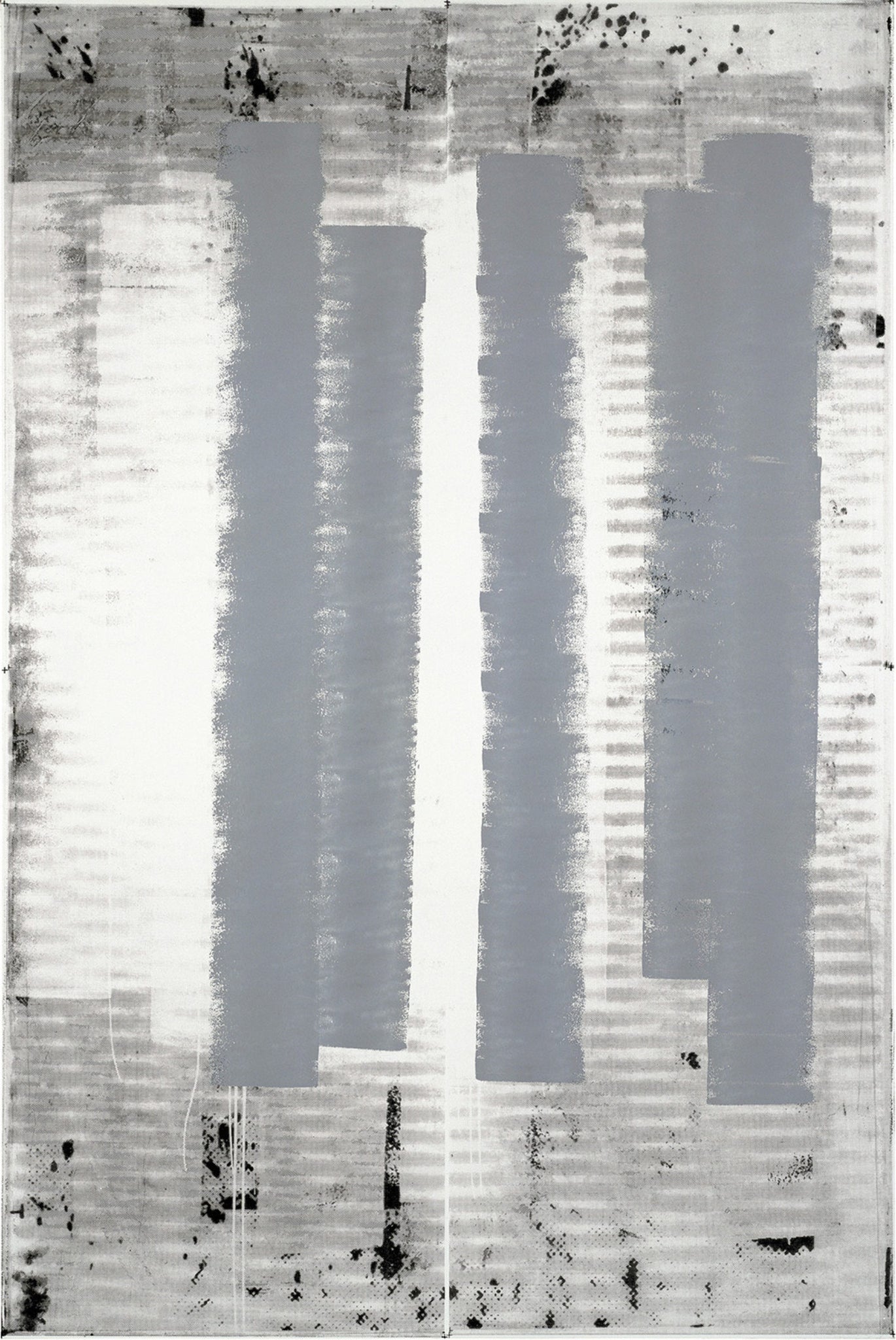 Christopher Wool — 2004 Camden Arts Centre