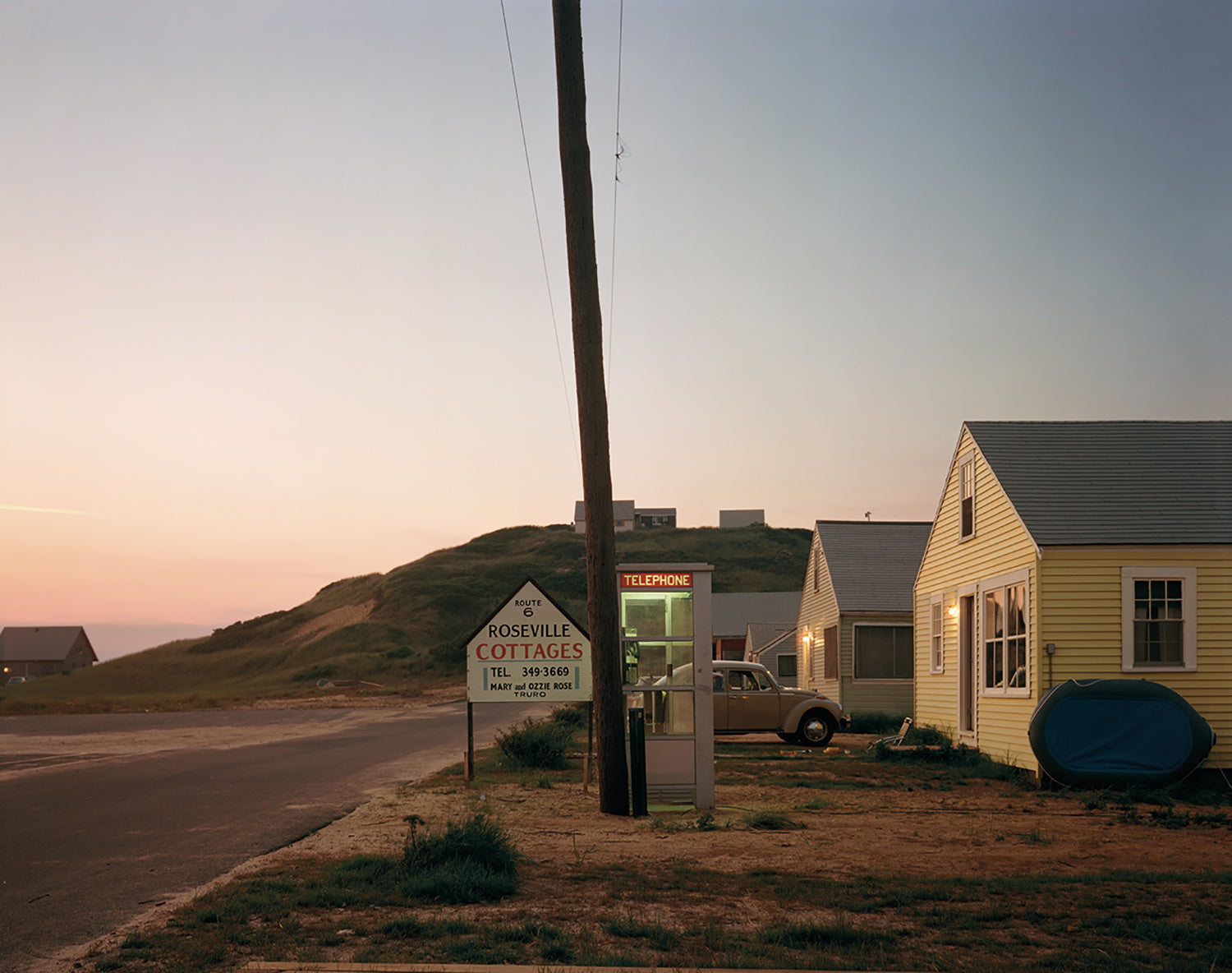 Joel Meyerowitz — Cape Light