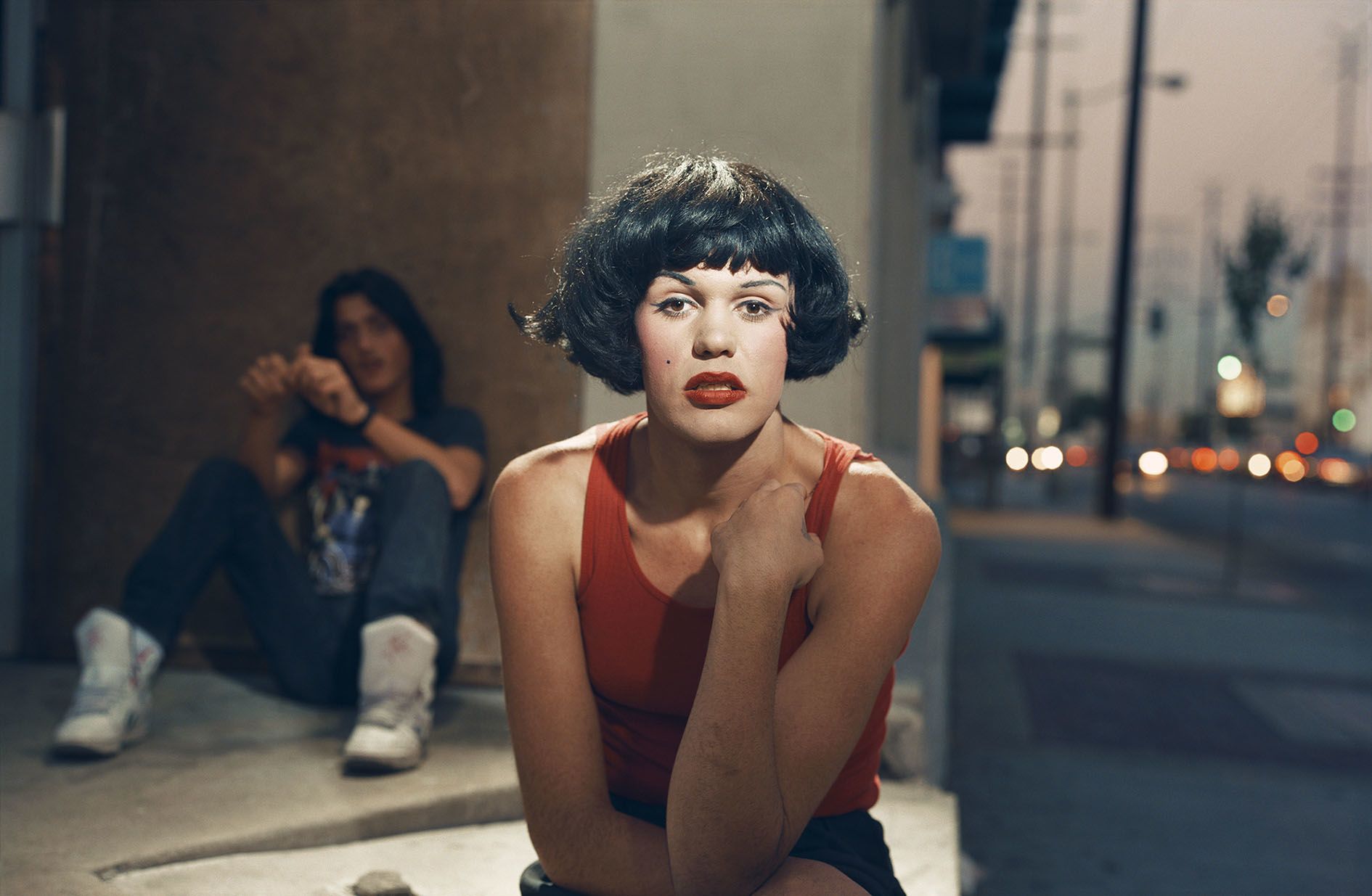 Peter Galassi — Philip-Lorca diCorcia