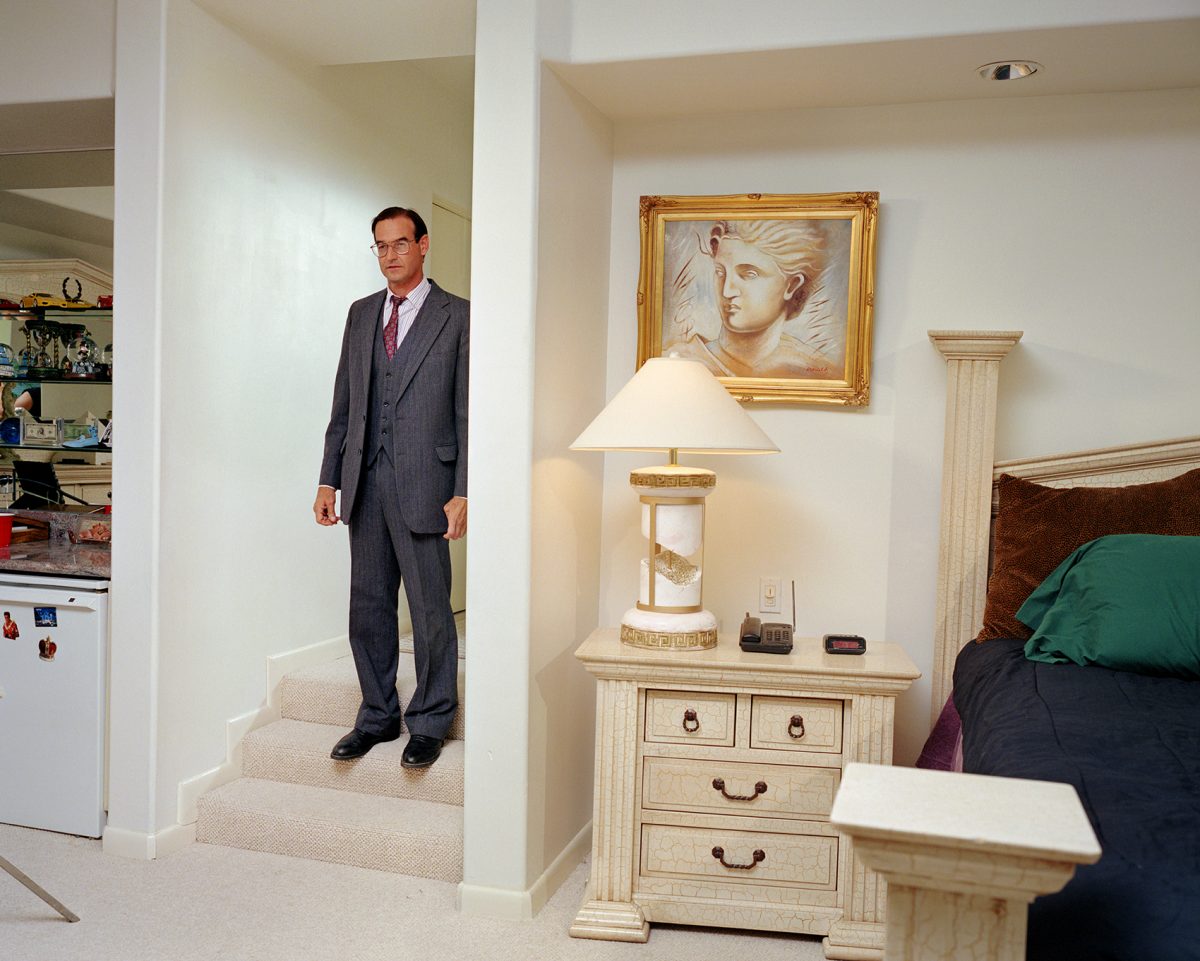 Larry Sultan — The Valley