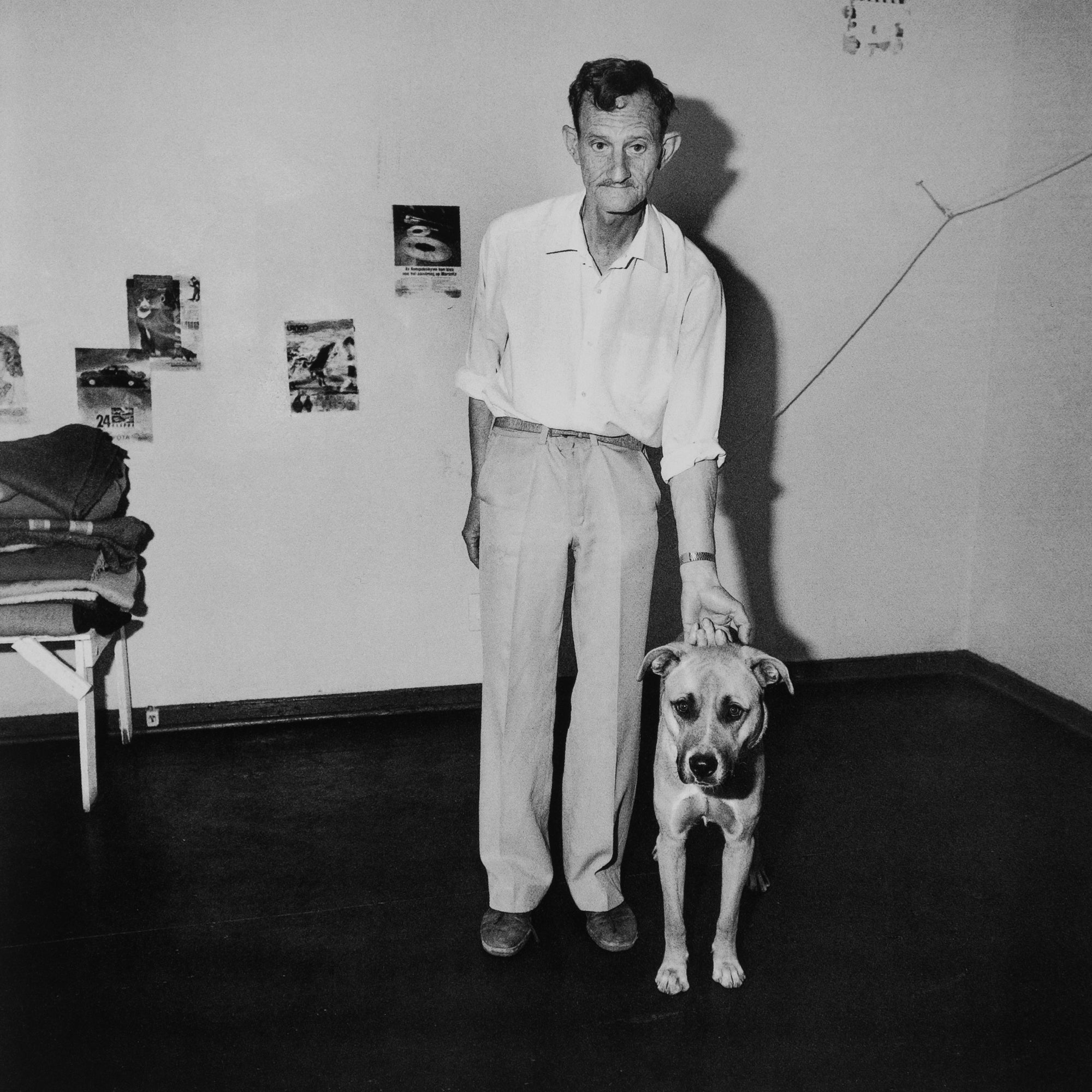 Roger Ballen — Platteland