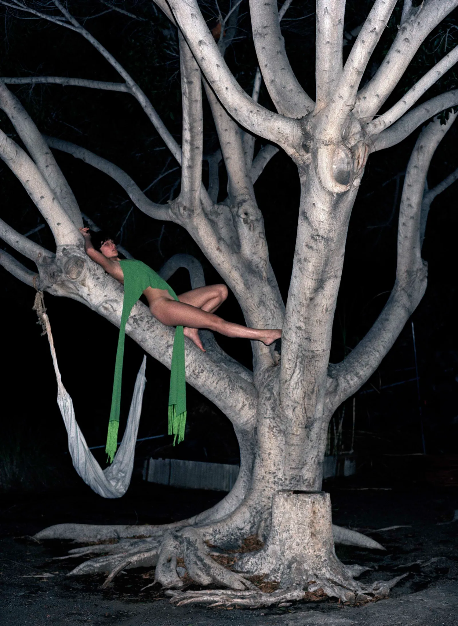 Viviane Sassen — In and Out of Fashion