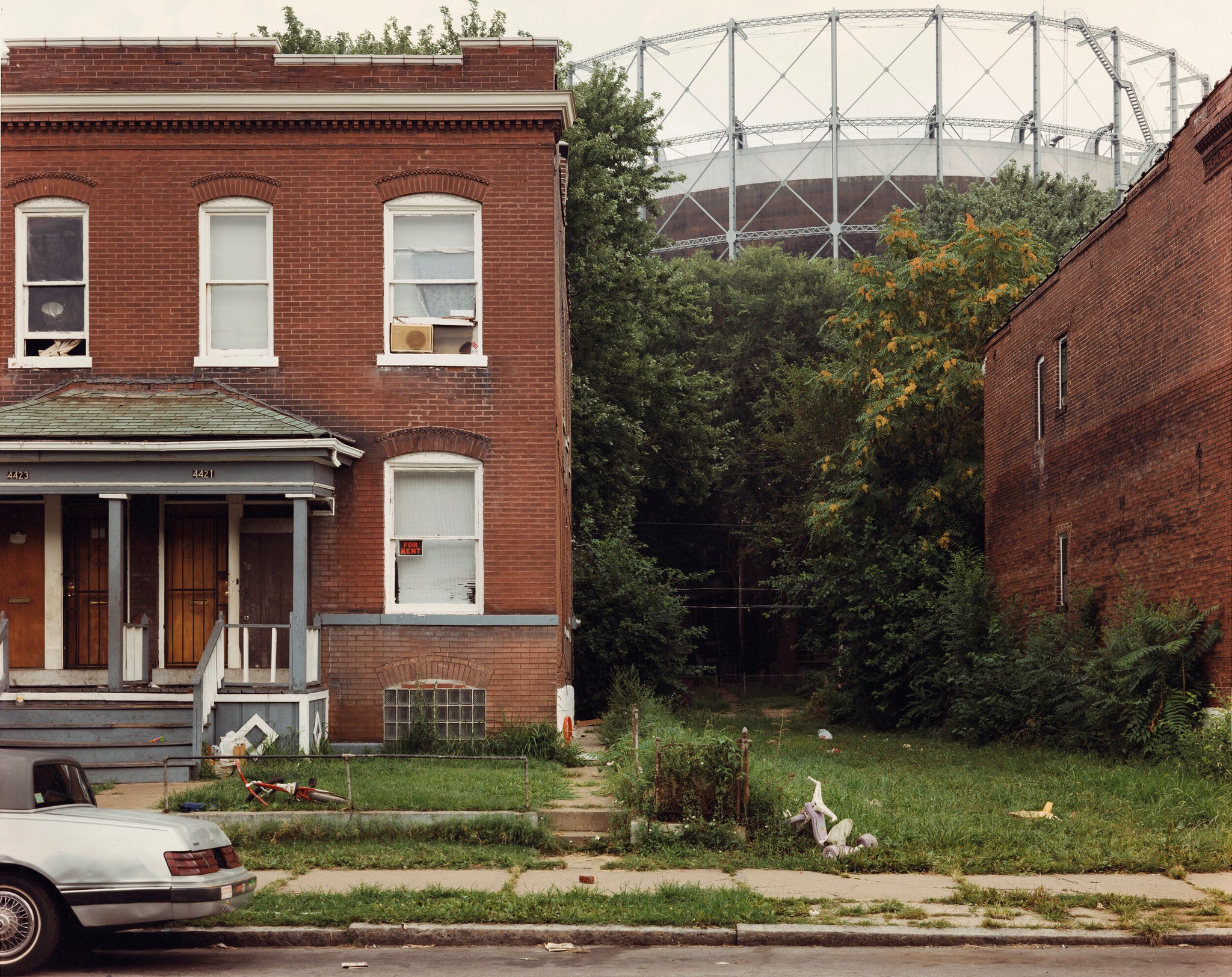 Joel Sternfeld — Tatorte (On This Site)