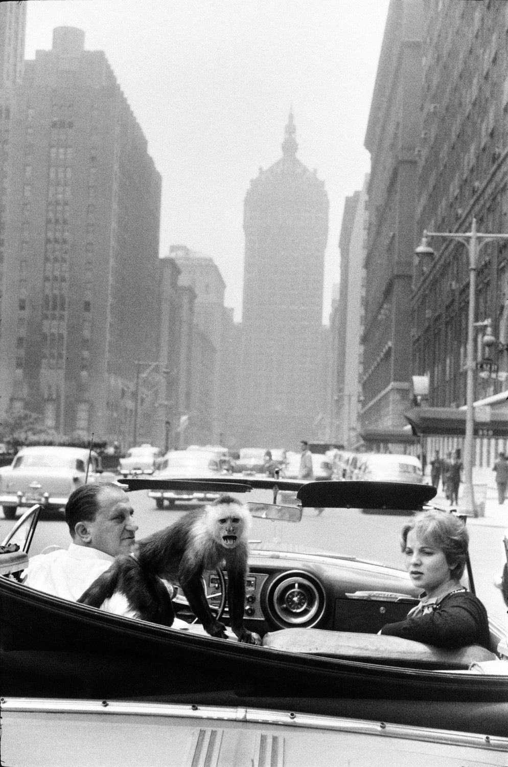 Garry Winogrand — Figments From The Real World
