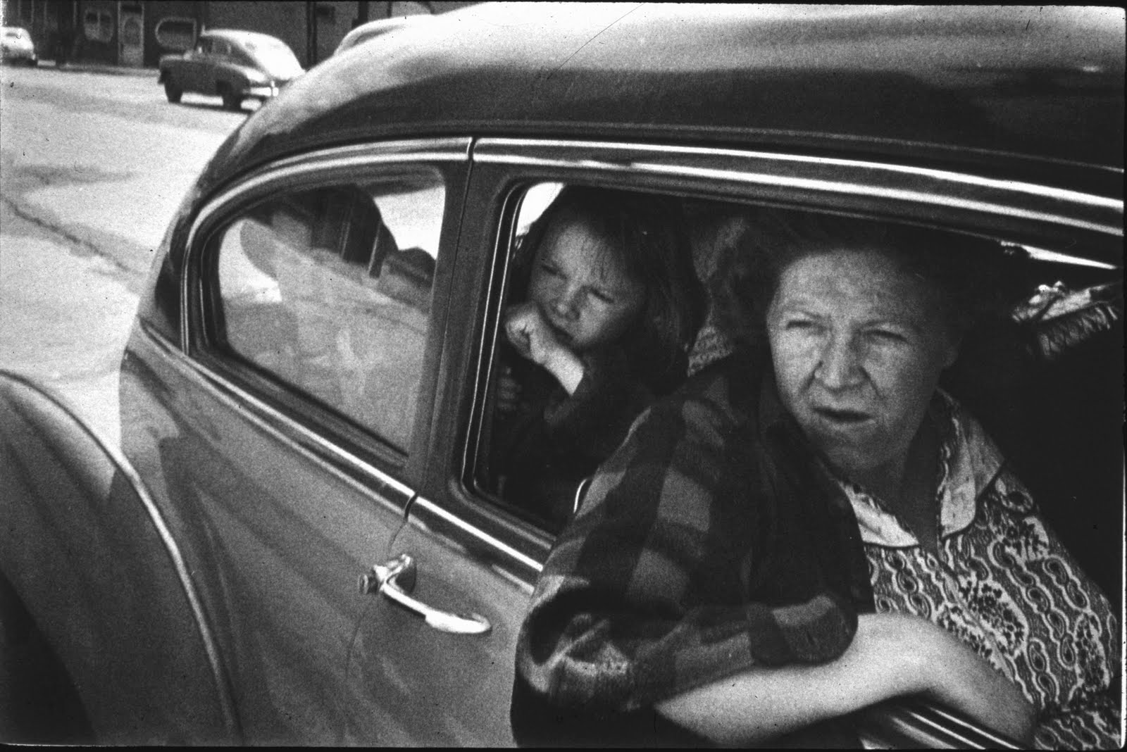 Robert Frank — The Americans