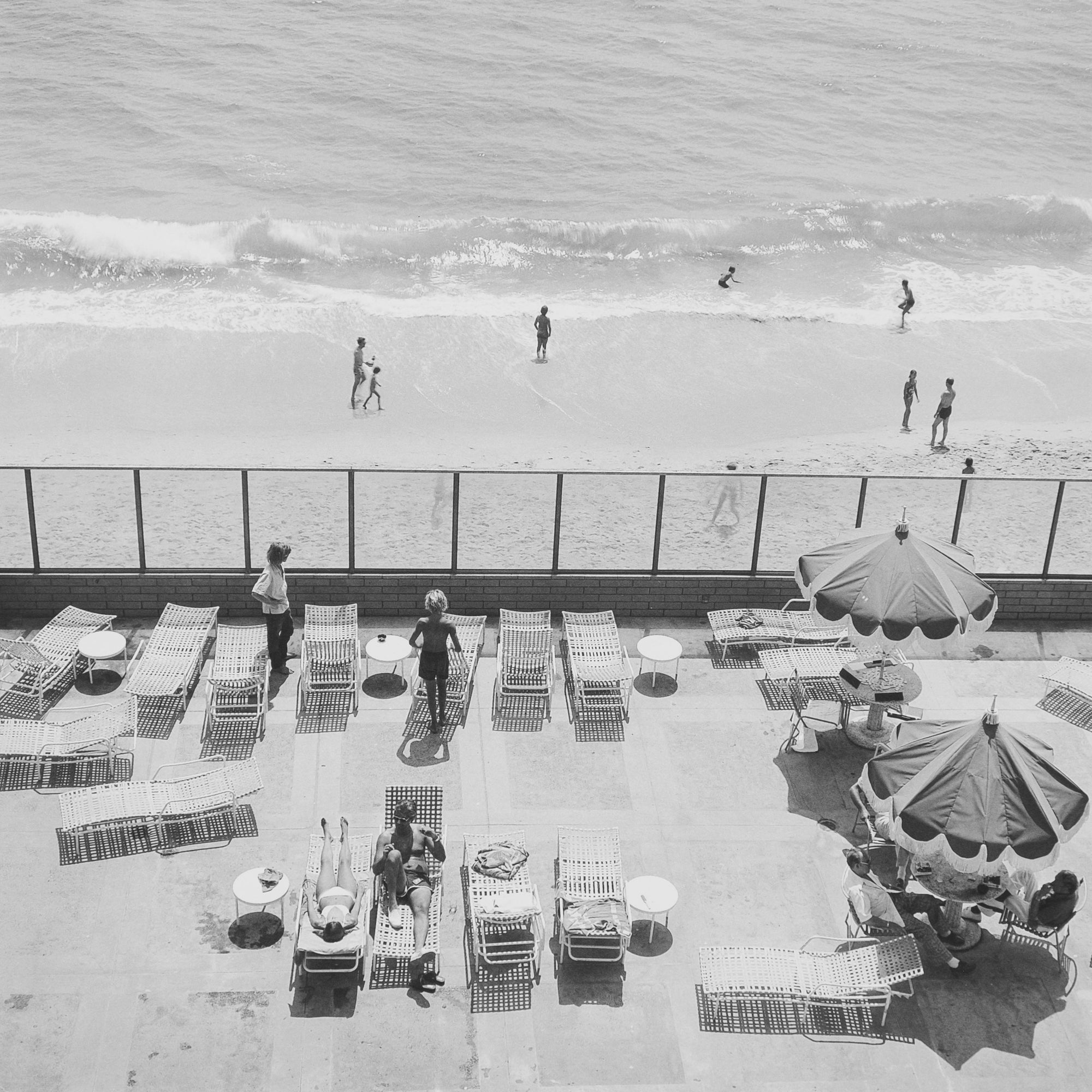 Joe Deal — Southern California Photographs 1976-86