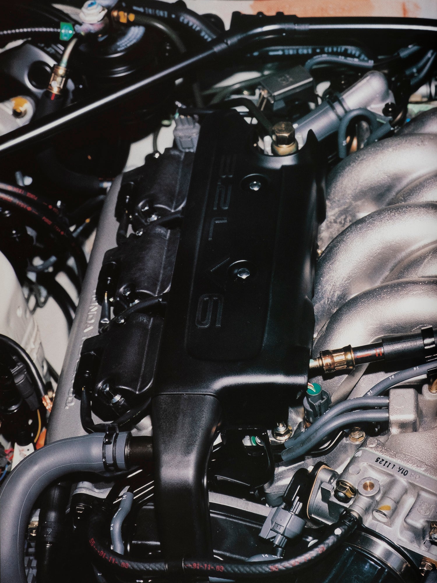 Paul Graham — Empty Heaven