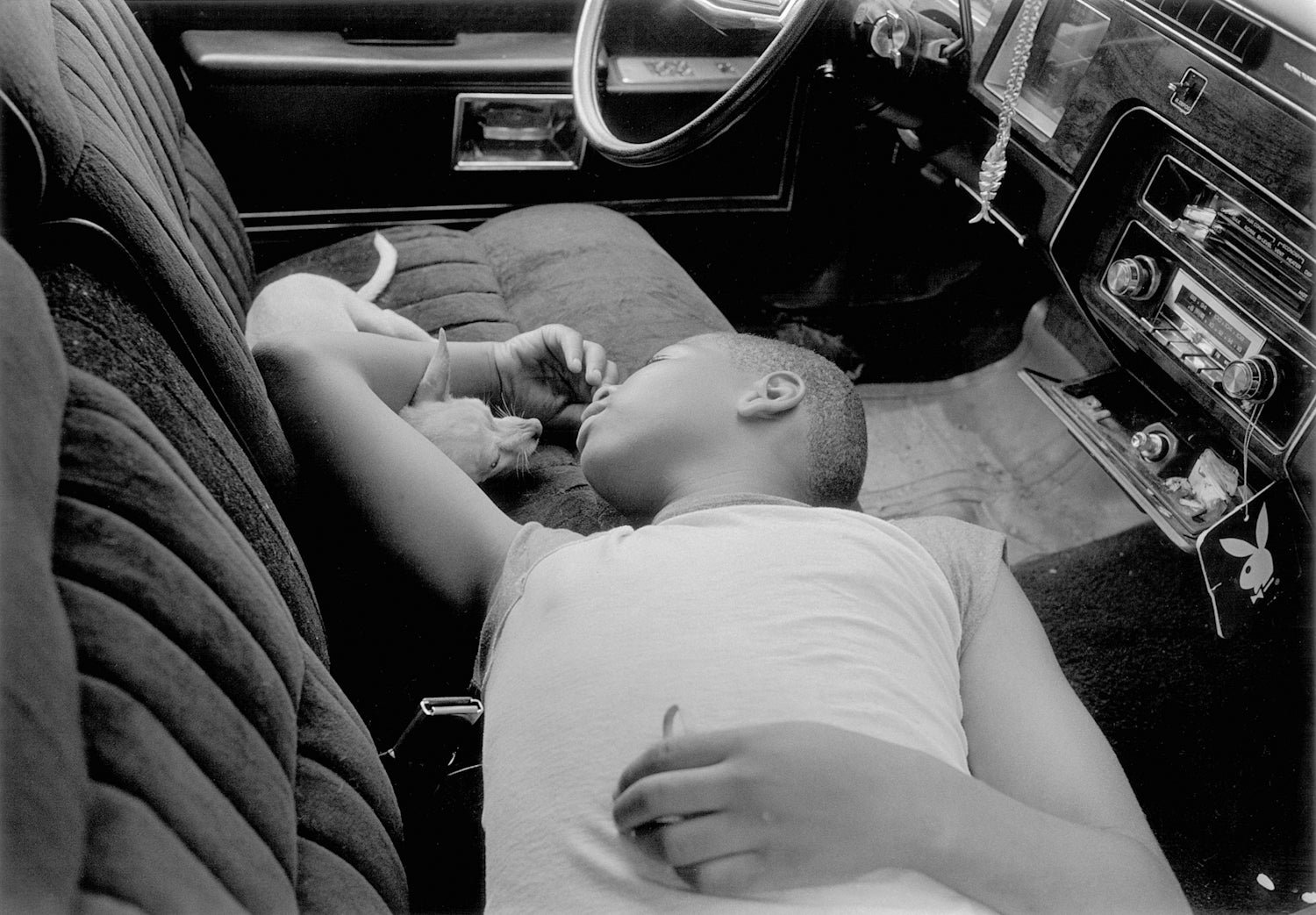 Mark Steinmetz — Summertime