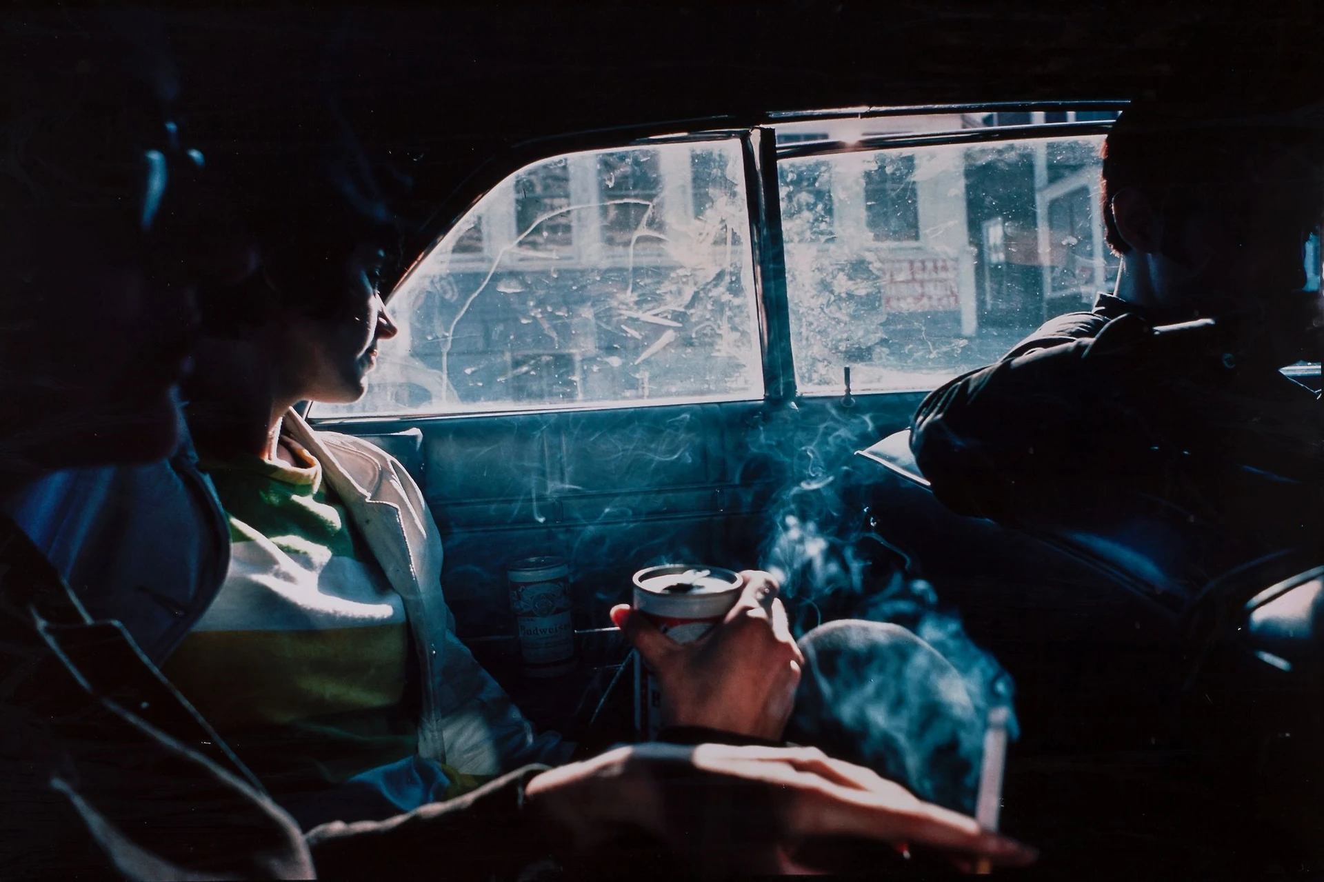 Nan Goldin & David Armstrong — A Double Life