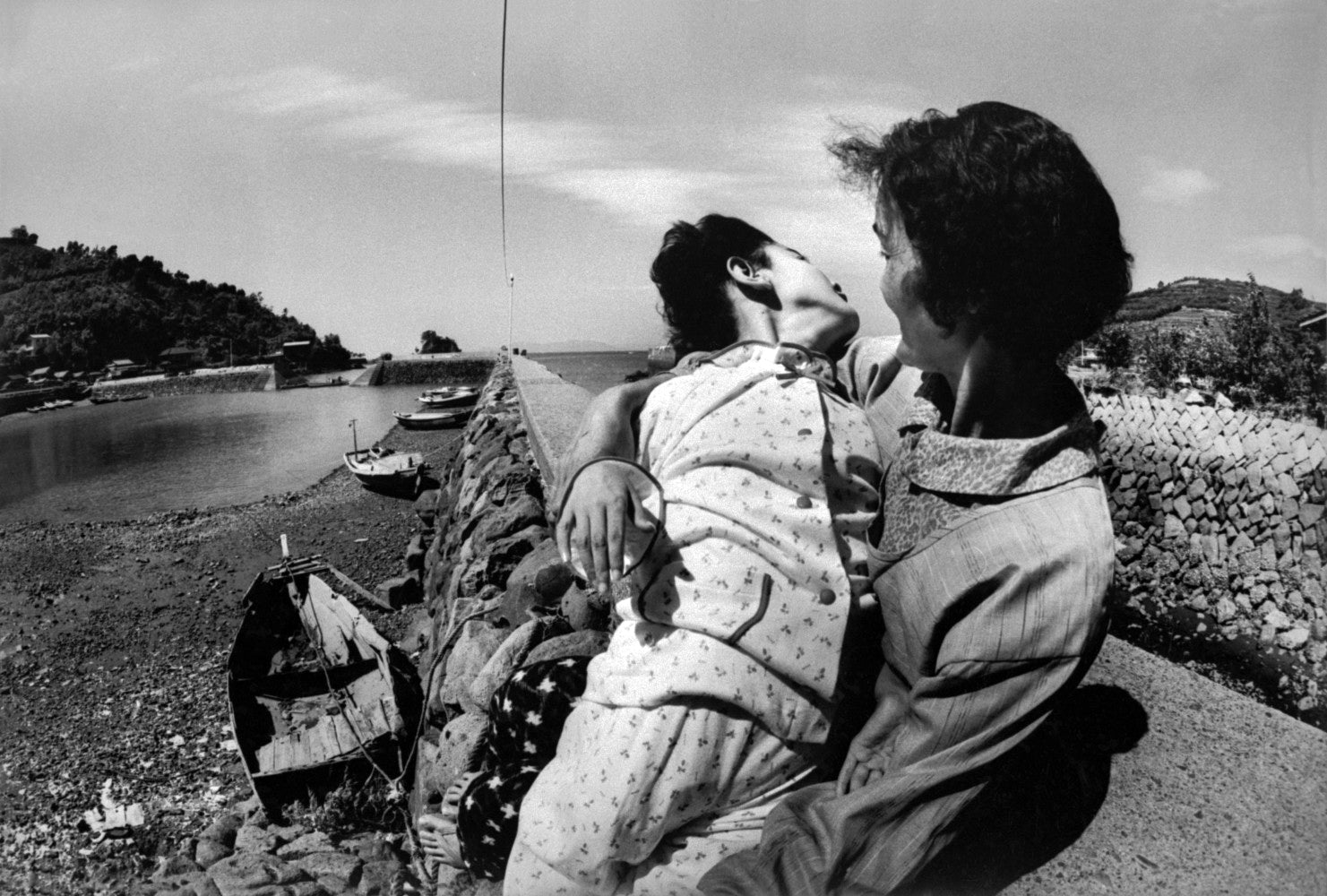 W. Eugene Smith & Aileen M. Smith — Minamata: A Warning to the World