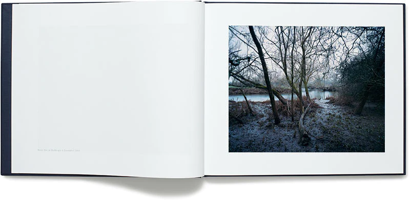 Jem Southam — The River Winter