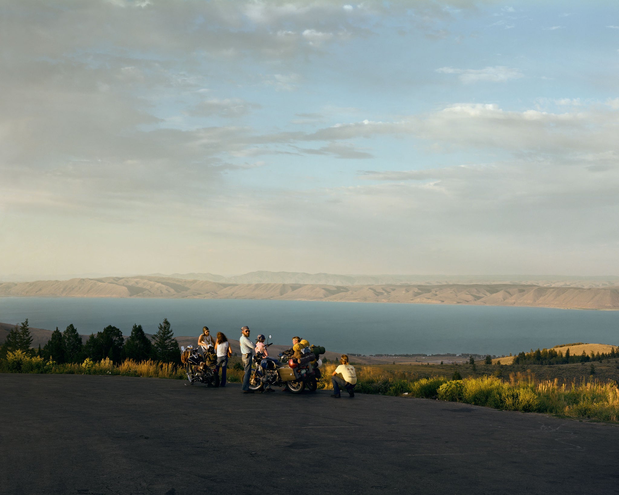 Joel Sternfeld — American Prospects