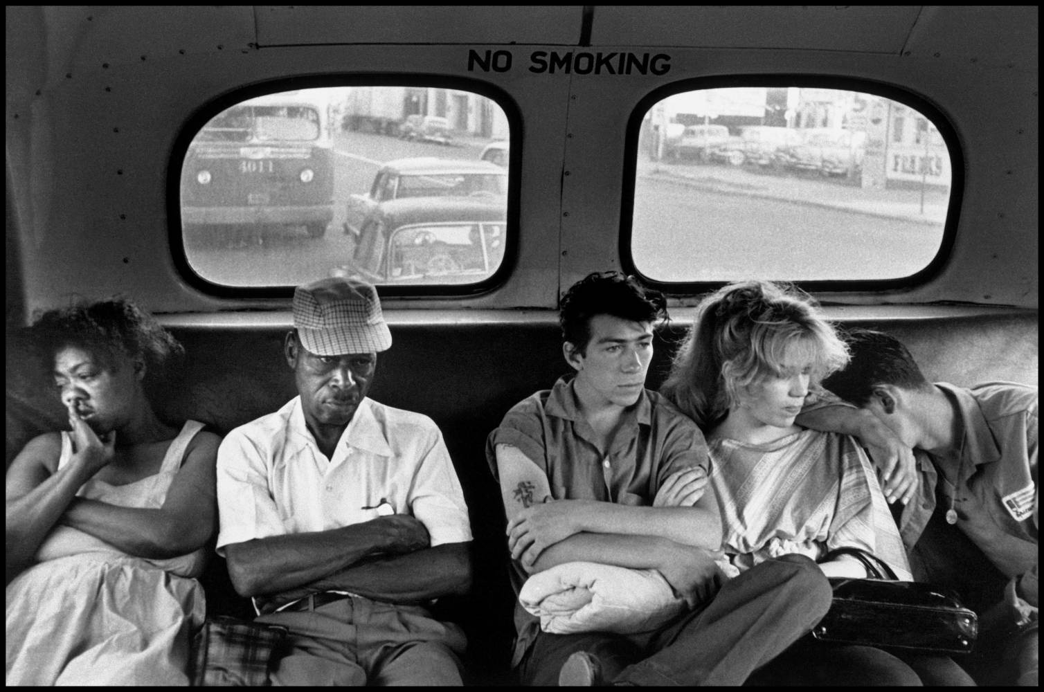 Bruce Davidson — Photographs