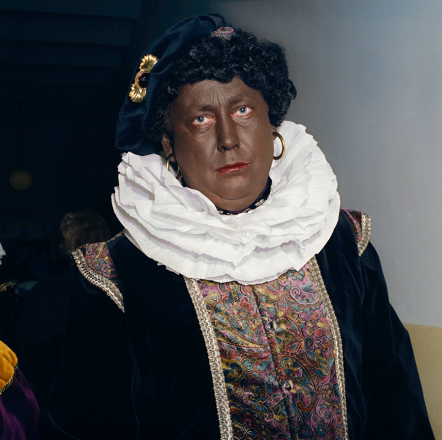 Anna Fox — Zwarte Piet
