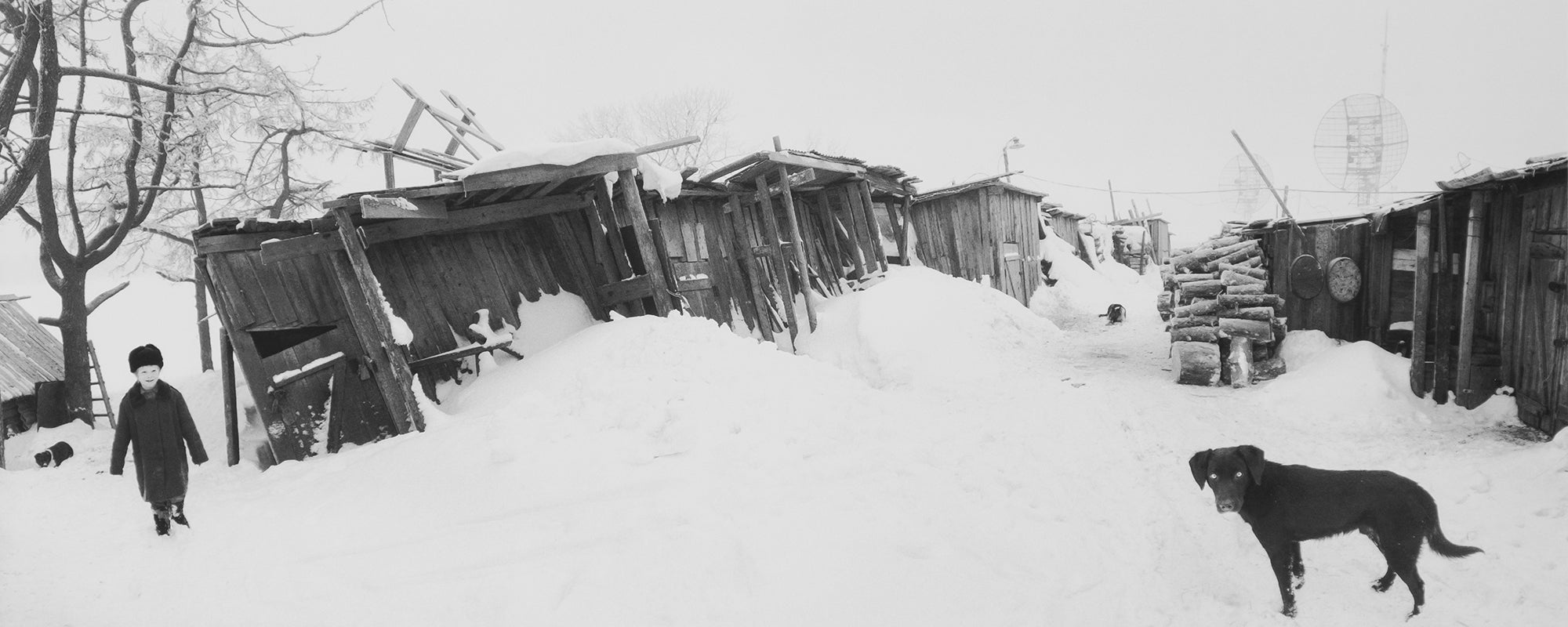 Pentti Sammallahti — Here Far Away – Wolf Books