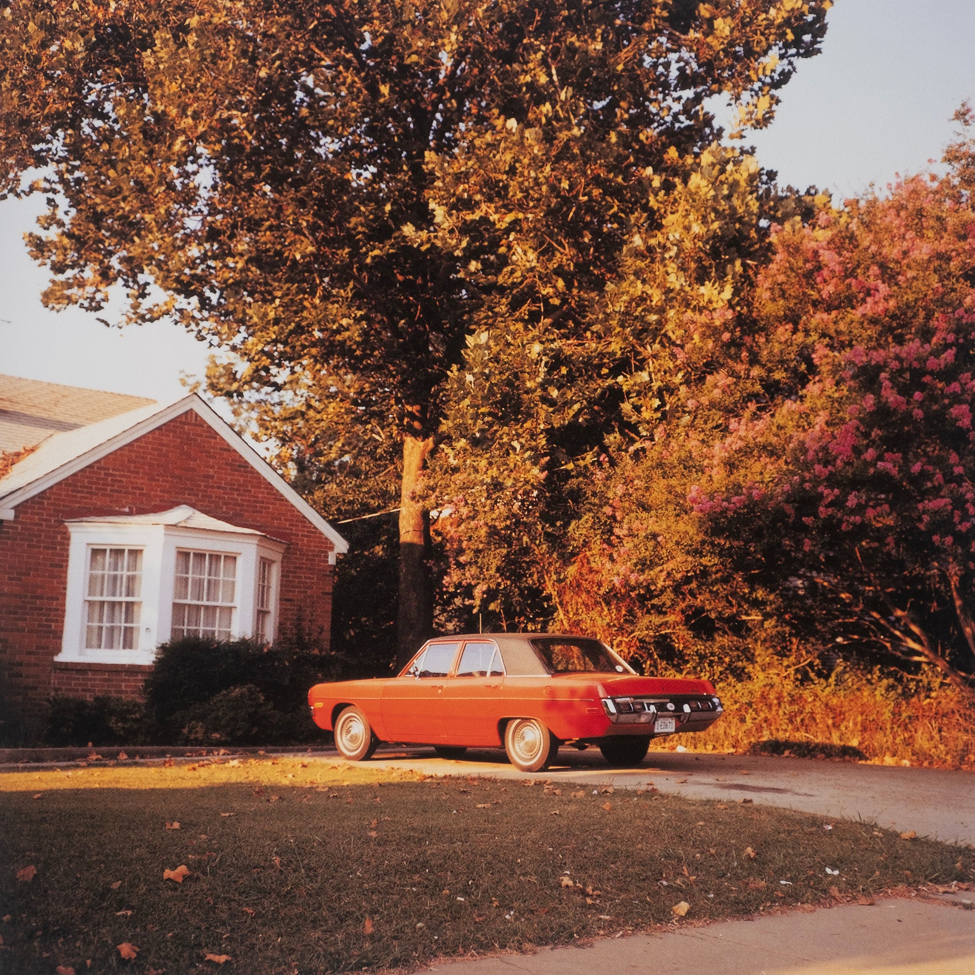William Eggleston — 2 ¼