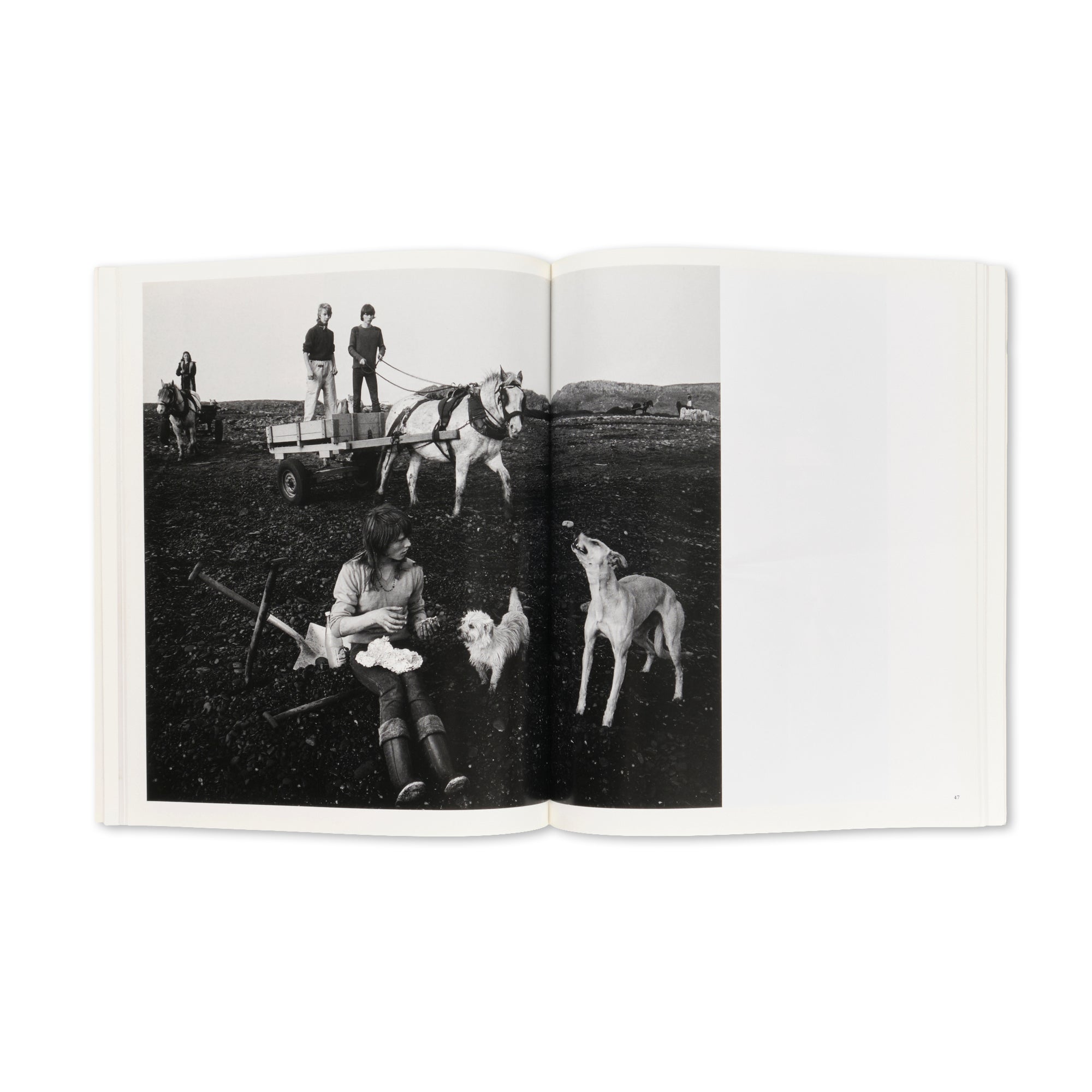 Chris Killip - In Flagrante