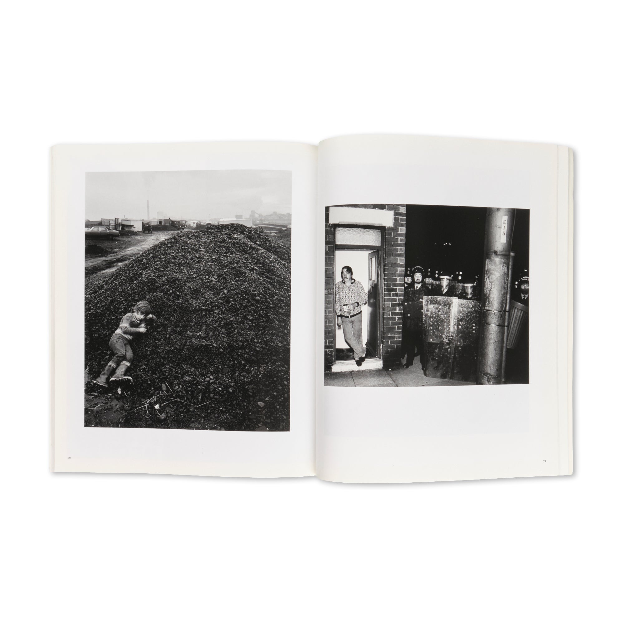 Chris Killip - In Flagrante