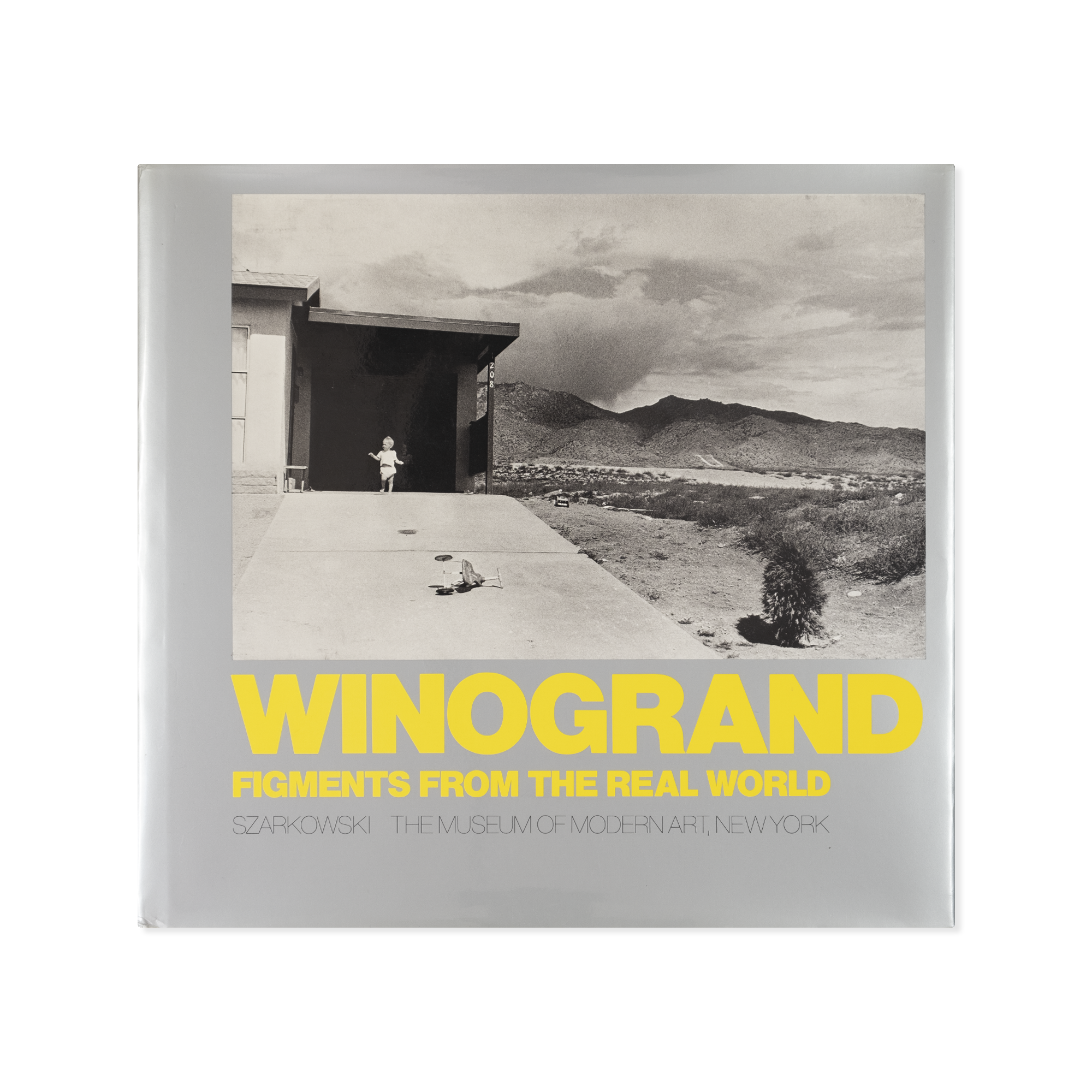 Garry Winogrand — Figments from the Real World