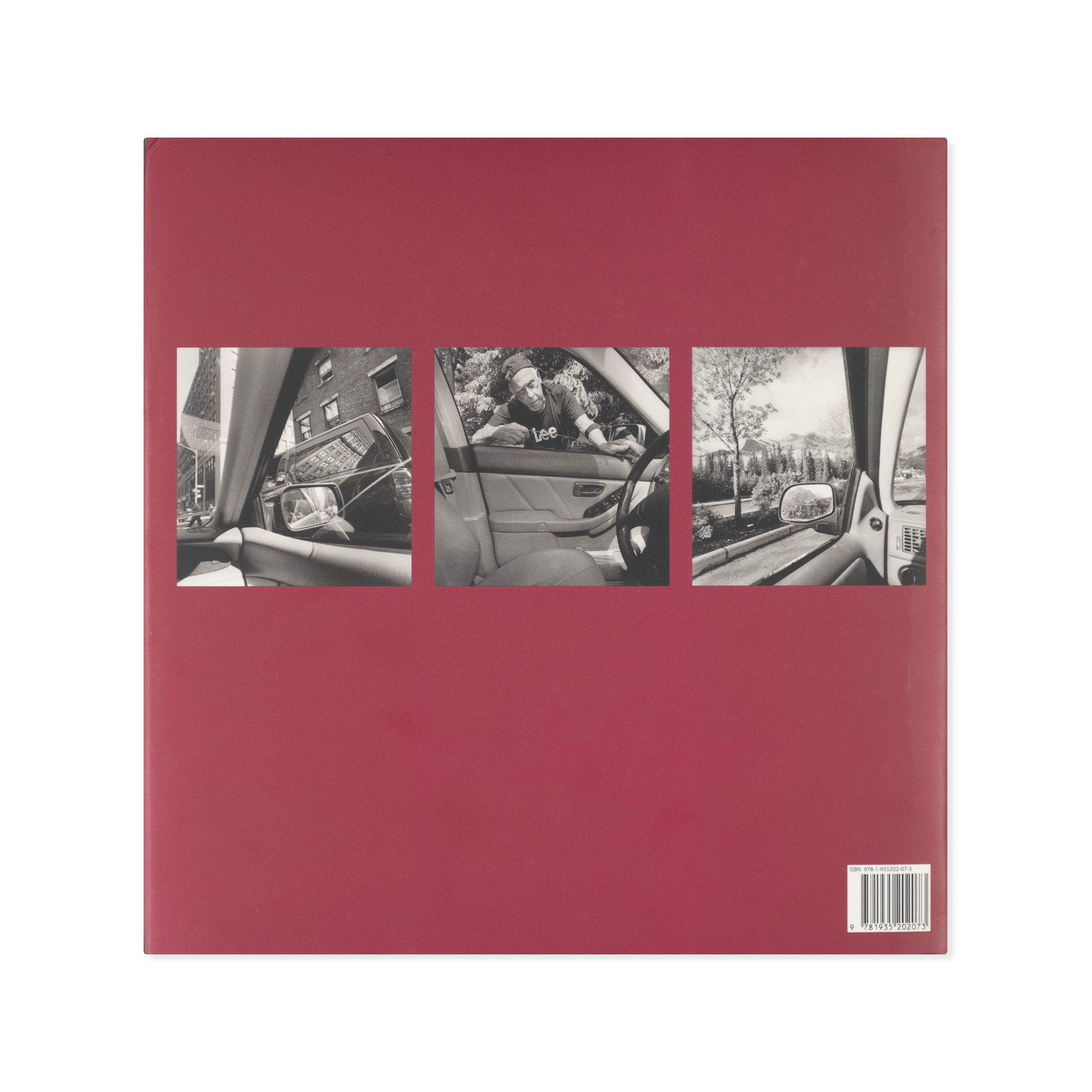 Lee Friedlander — America by Car