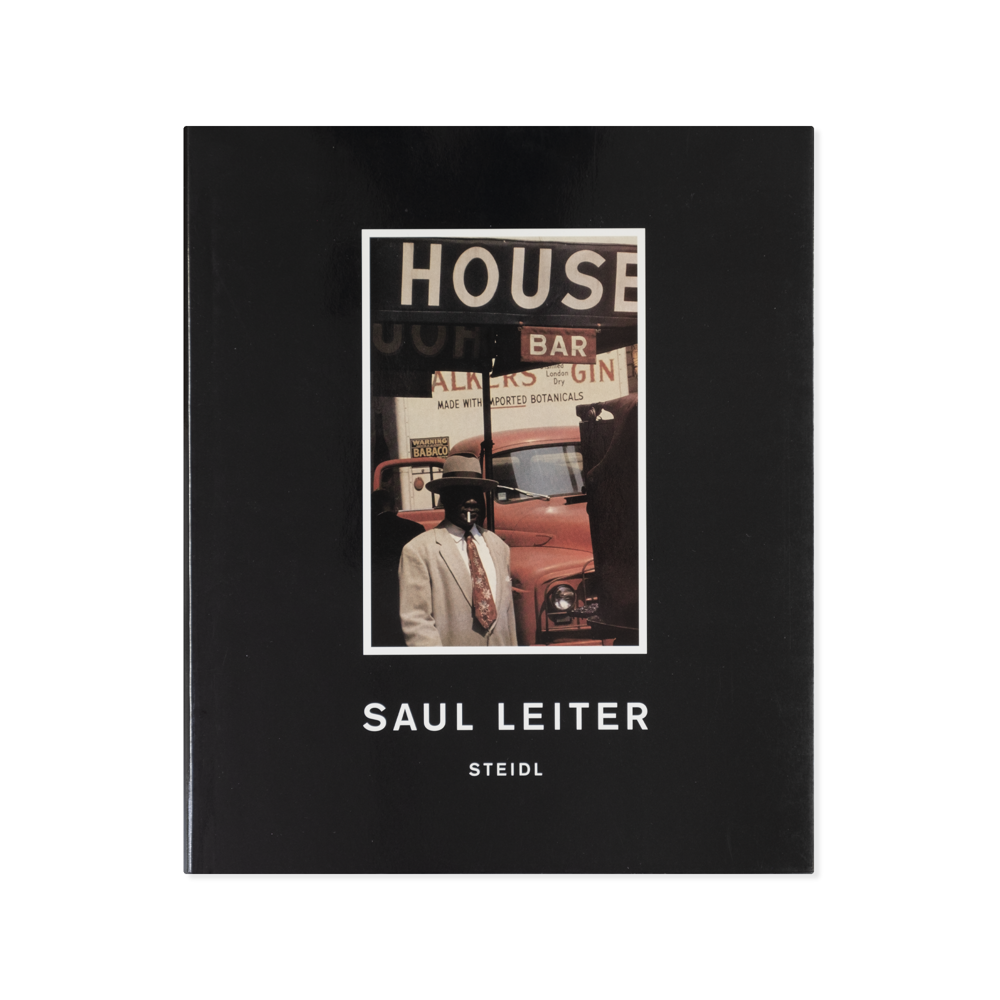 Saul Leiter — Saul Leiter