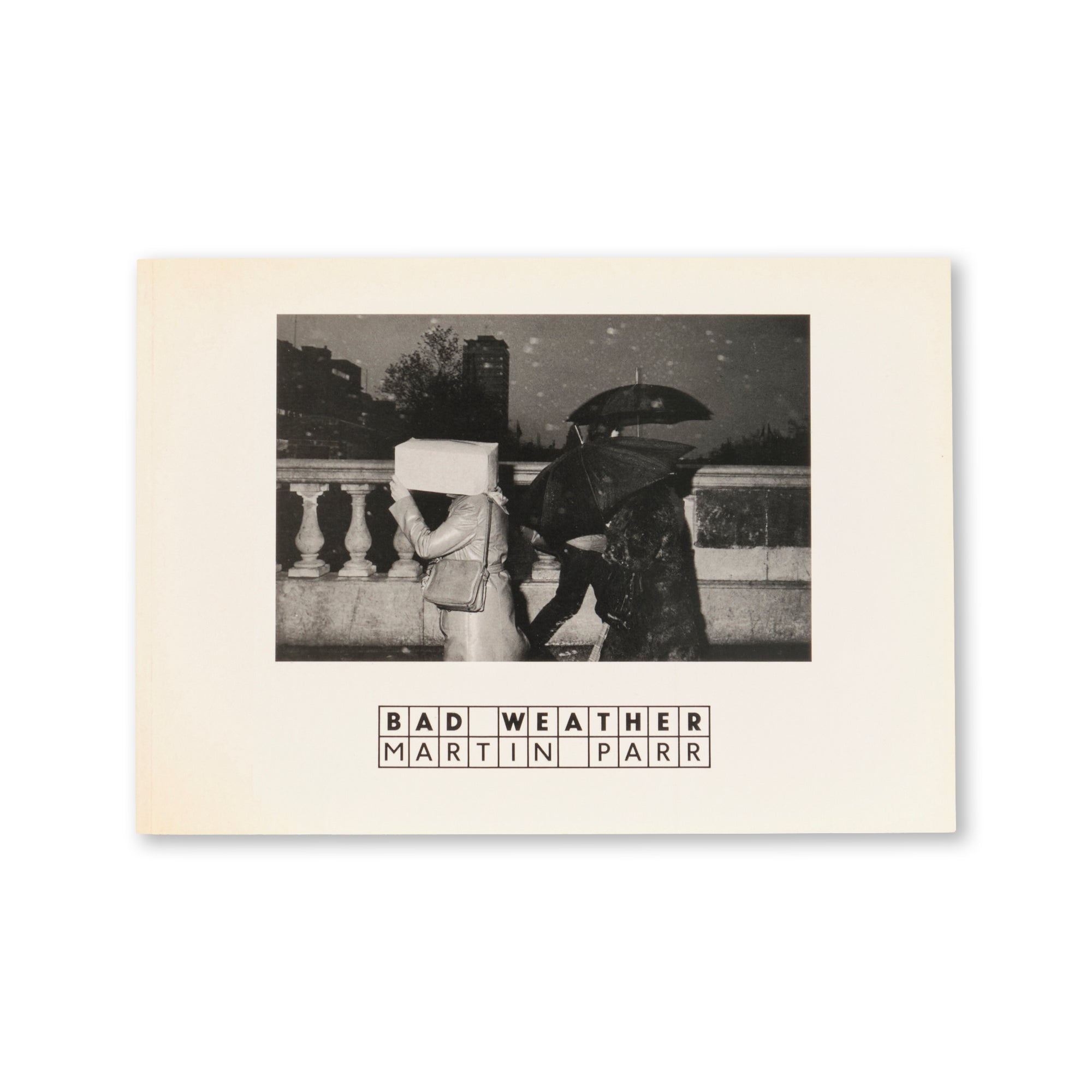 Martin Parr - Bad Weather