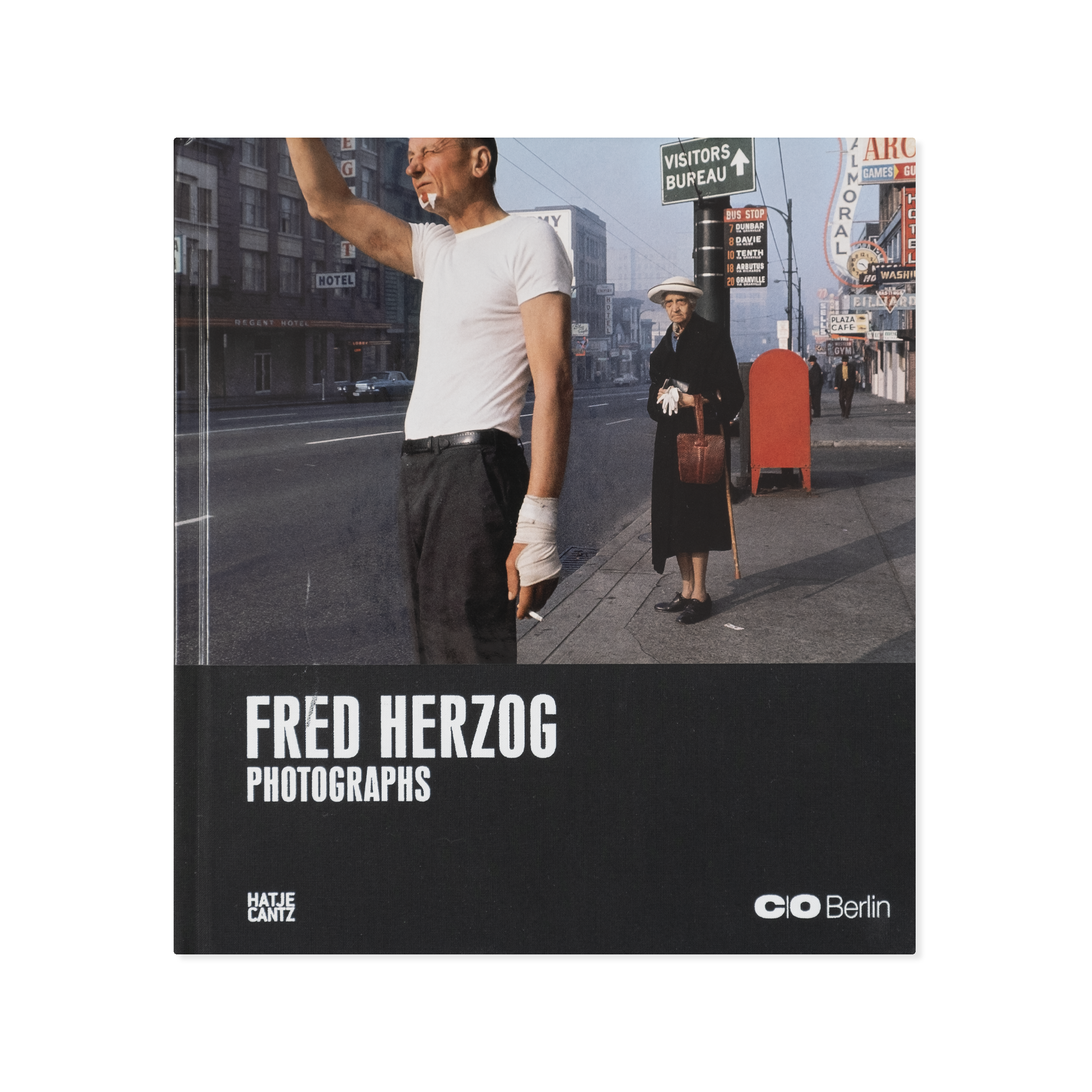 Fred Herzog — Photographs