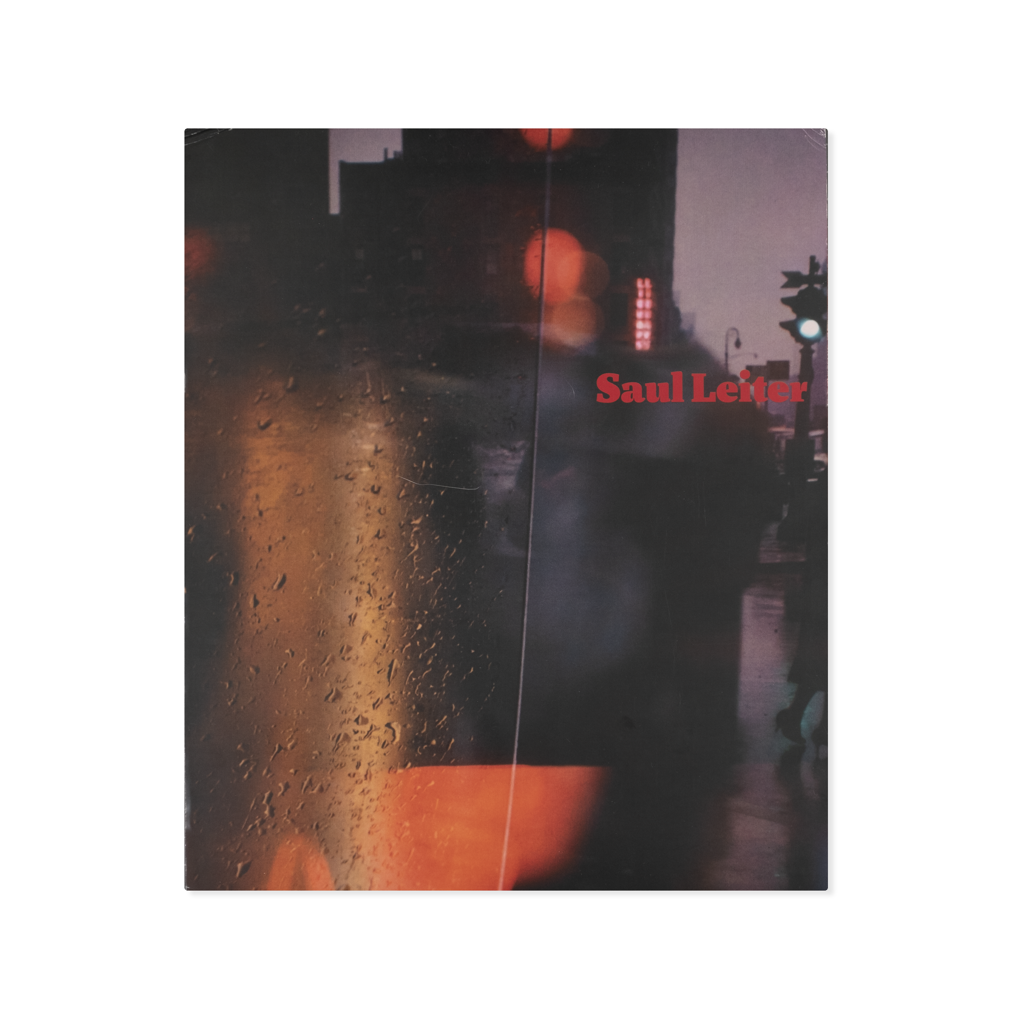 Saul Leiter — Retrospektive