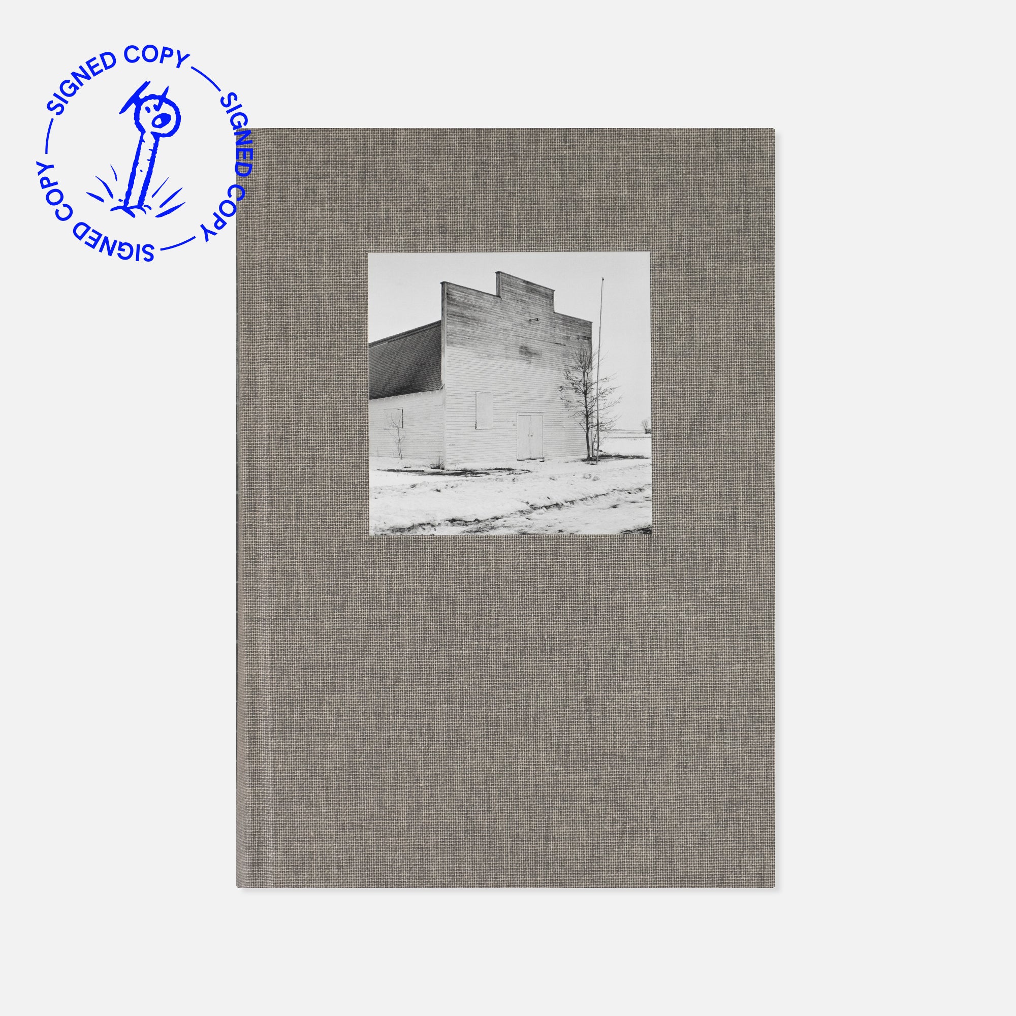 Gerry Johansson — American Winter
