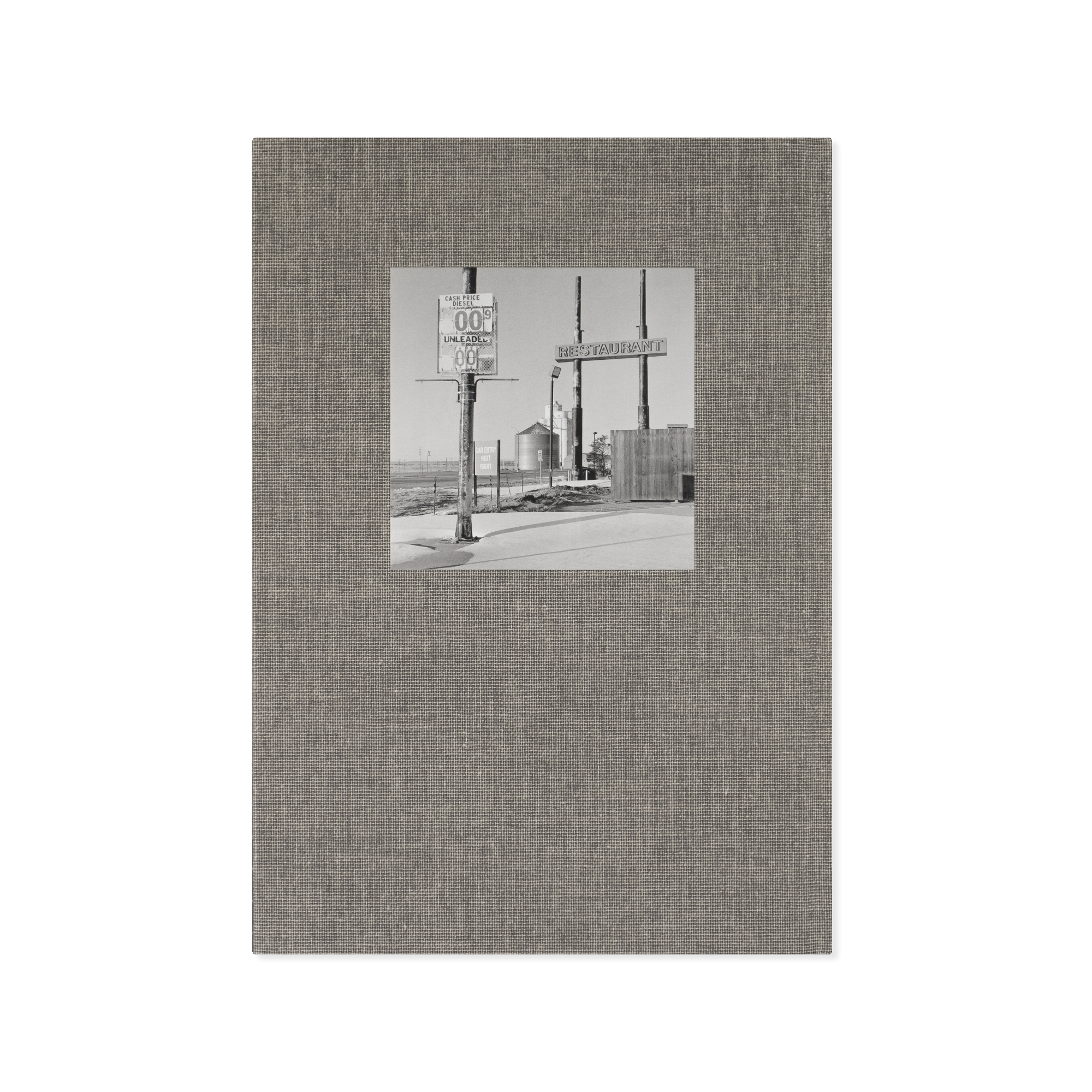 Gerry Johansson — American Winter