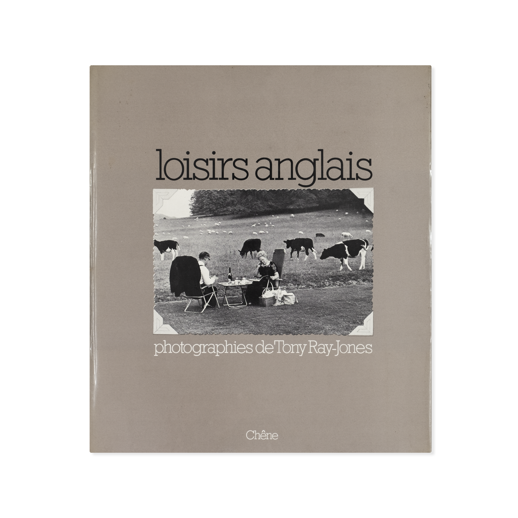 Tony Ray-Jones — Loisirs Anglais (A Day Off)