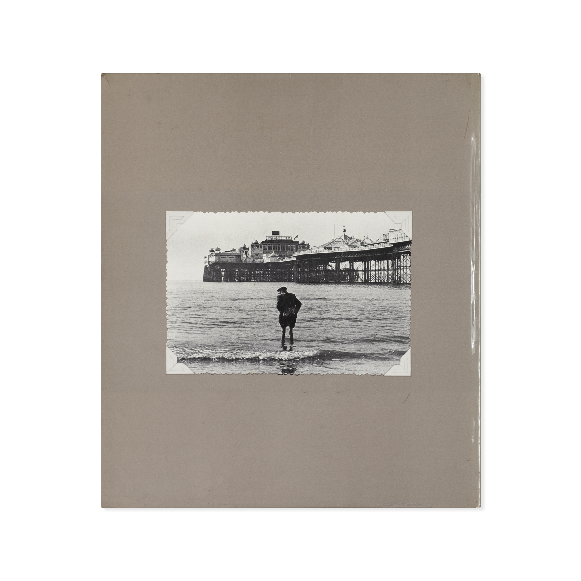Tony Ray-Jones — Loisirs Anglais (A Day Off)