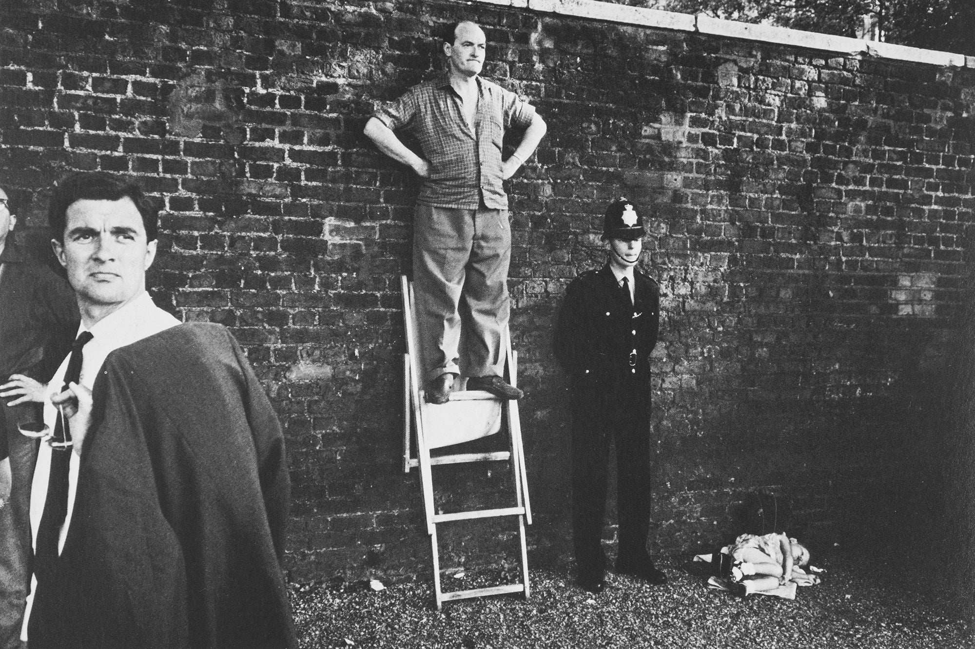Tony Ray-Jones — Loisirs Anglais (A Day Off)