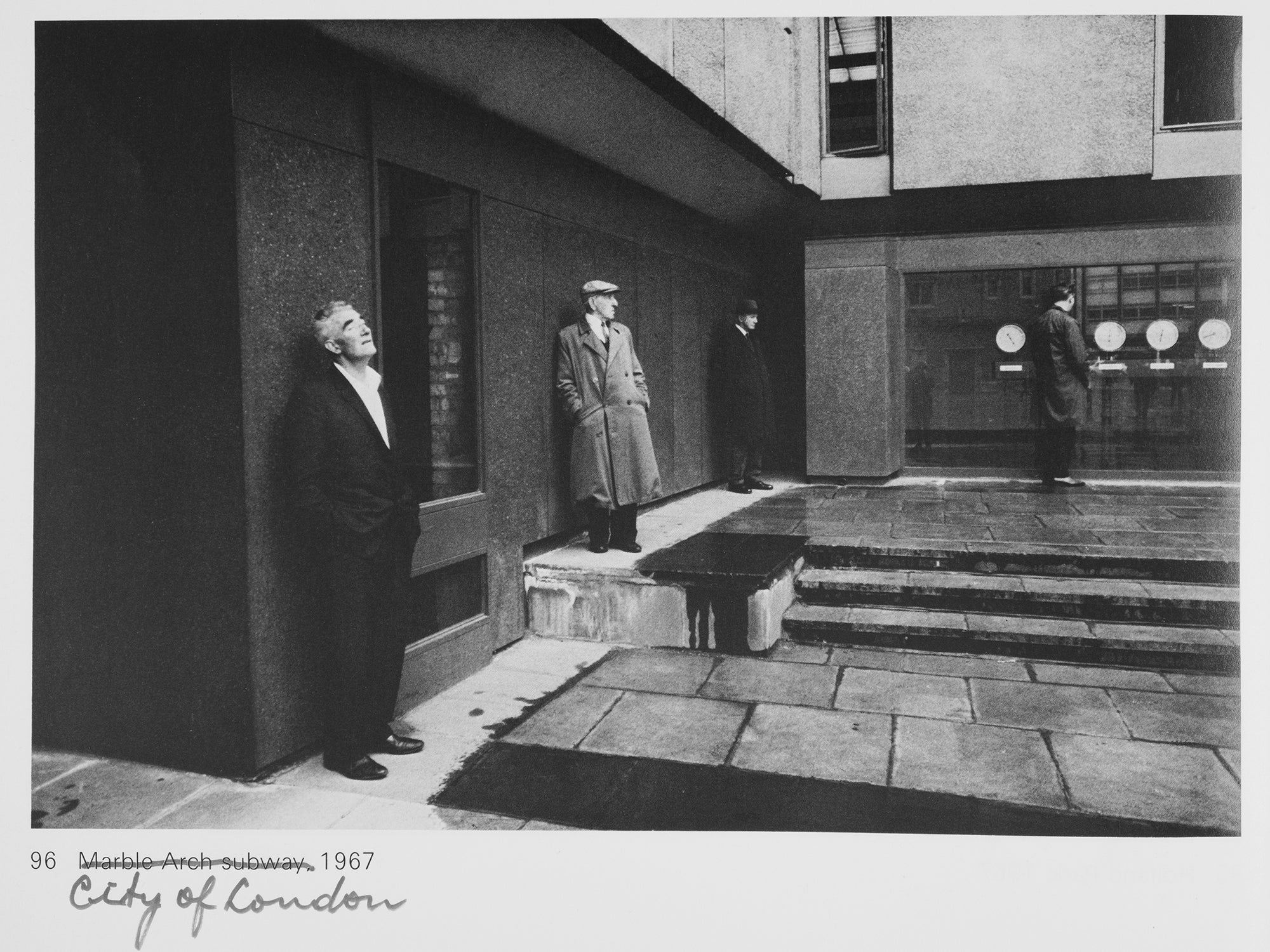 Tony Ray-Jones — Loisirs Anglais (A Day Off)