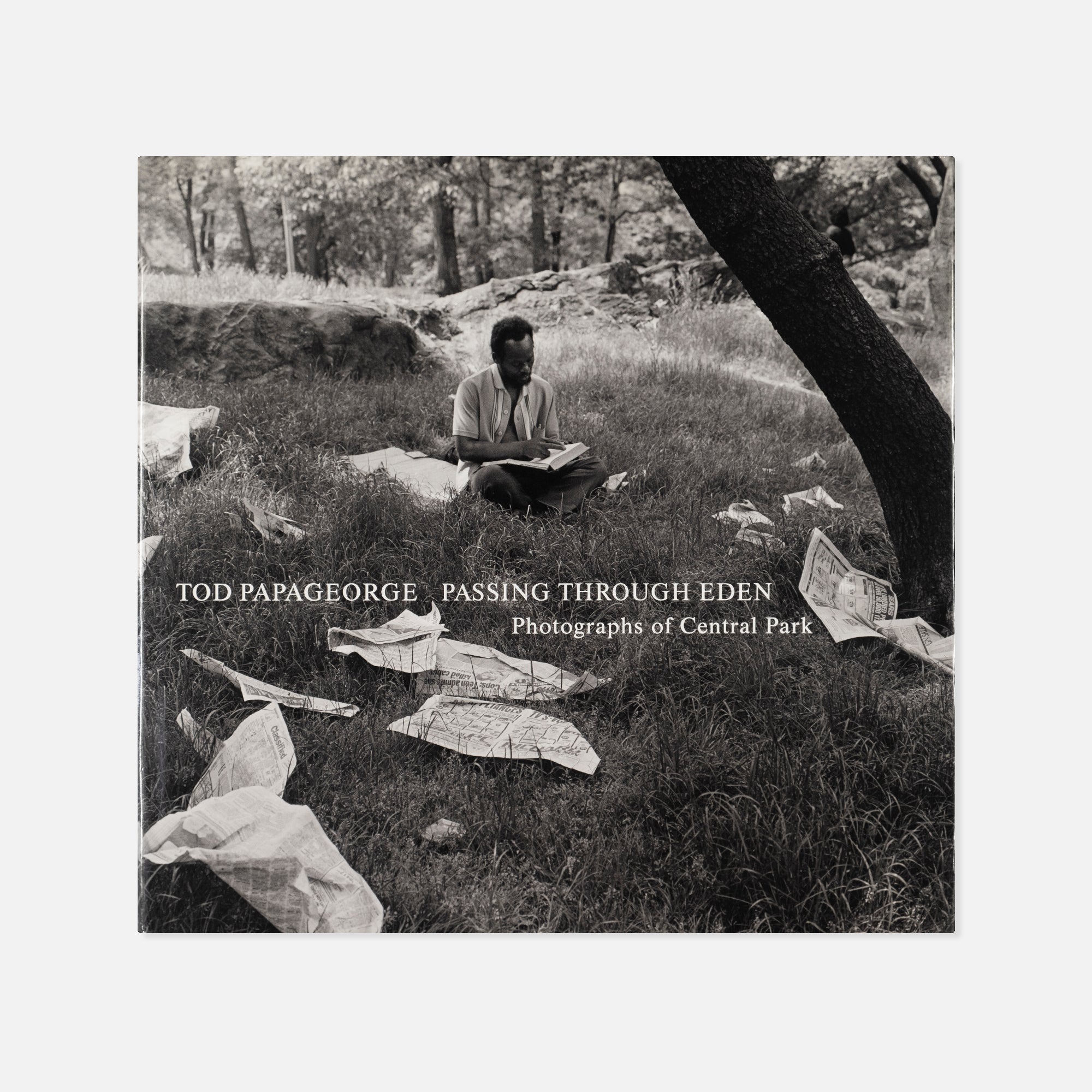 Tod Papageorge — Passing Through Eden