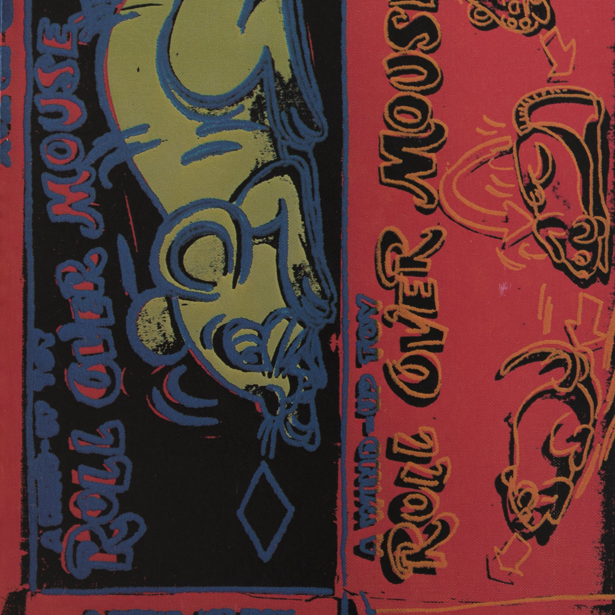 Andy Warhol — Children's Book