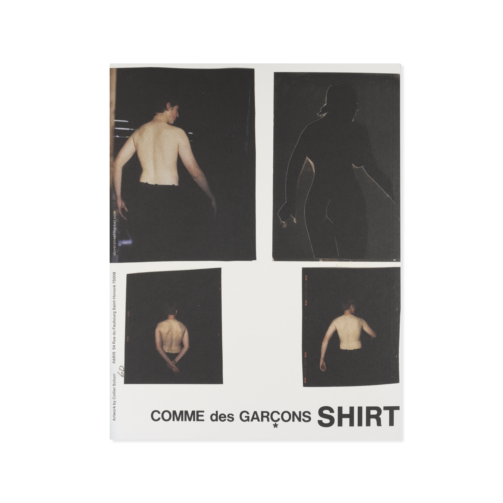 Collier Schorr — Contacts