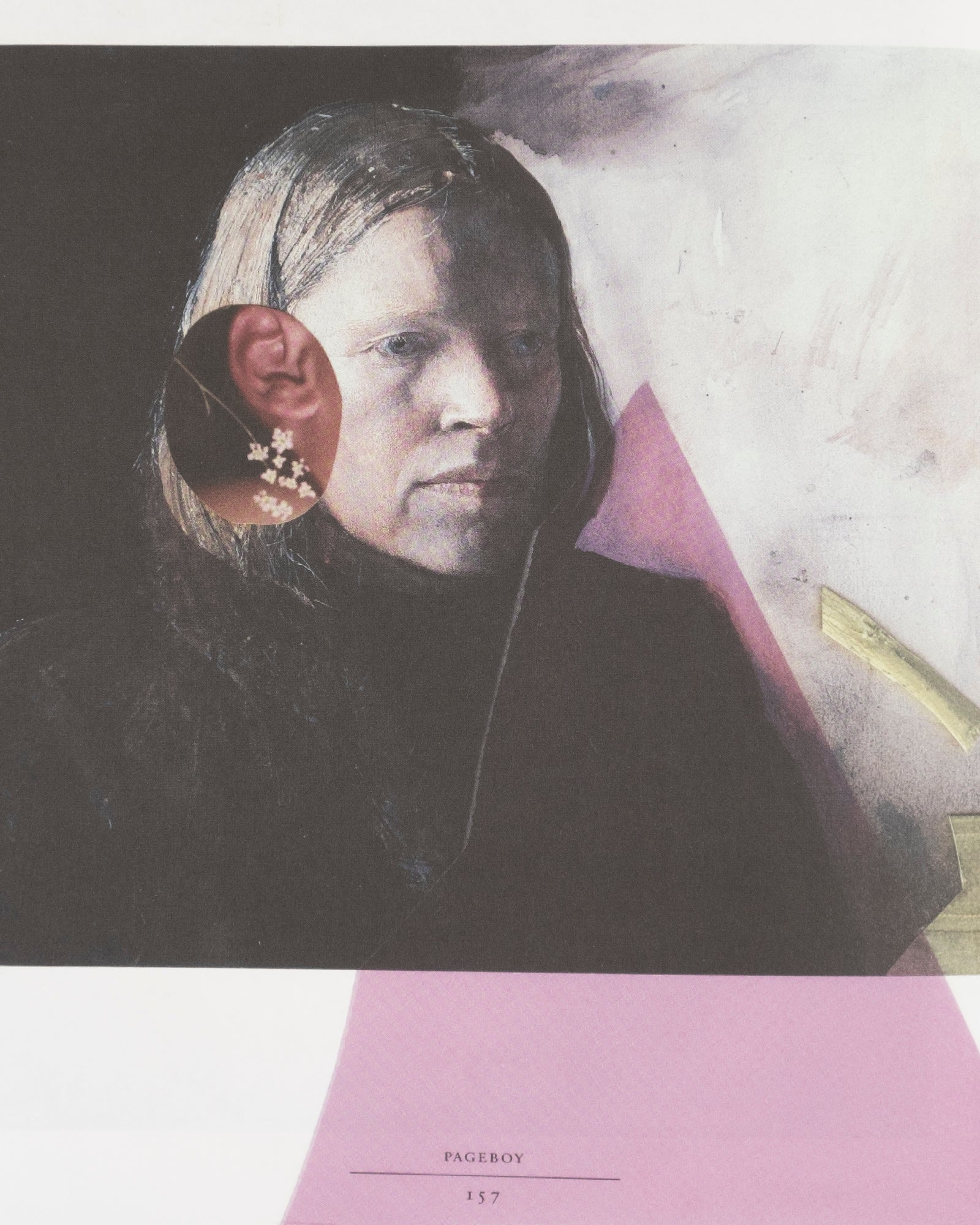 Collier Schorr — Contacts