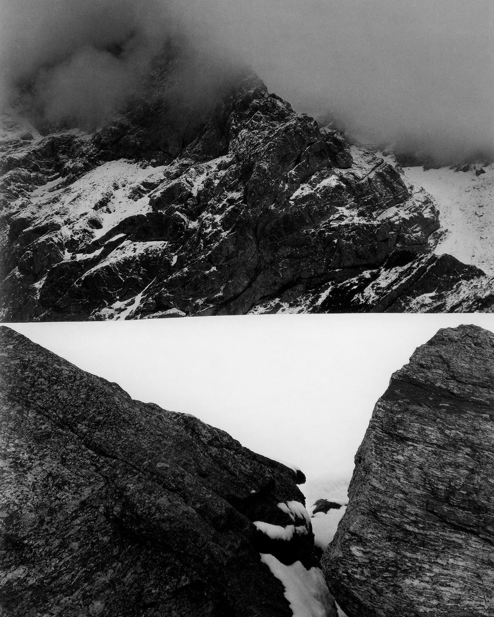 Gerry Johansson — Antarktis